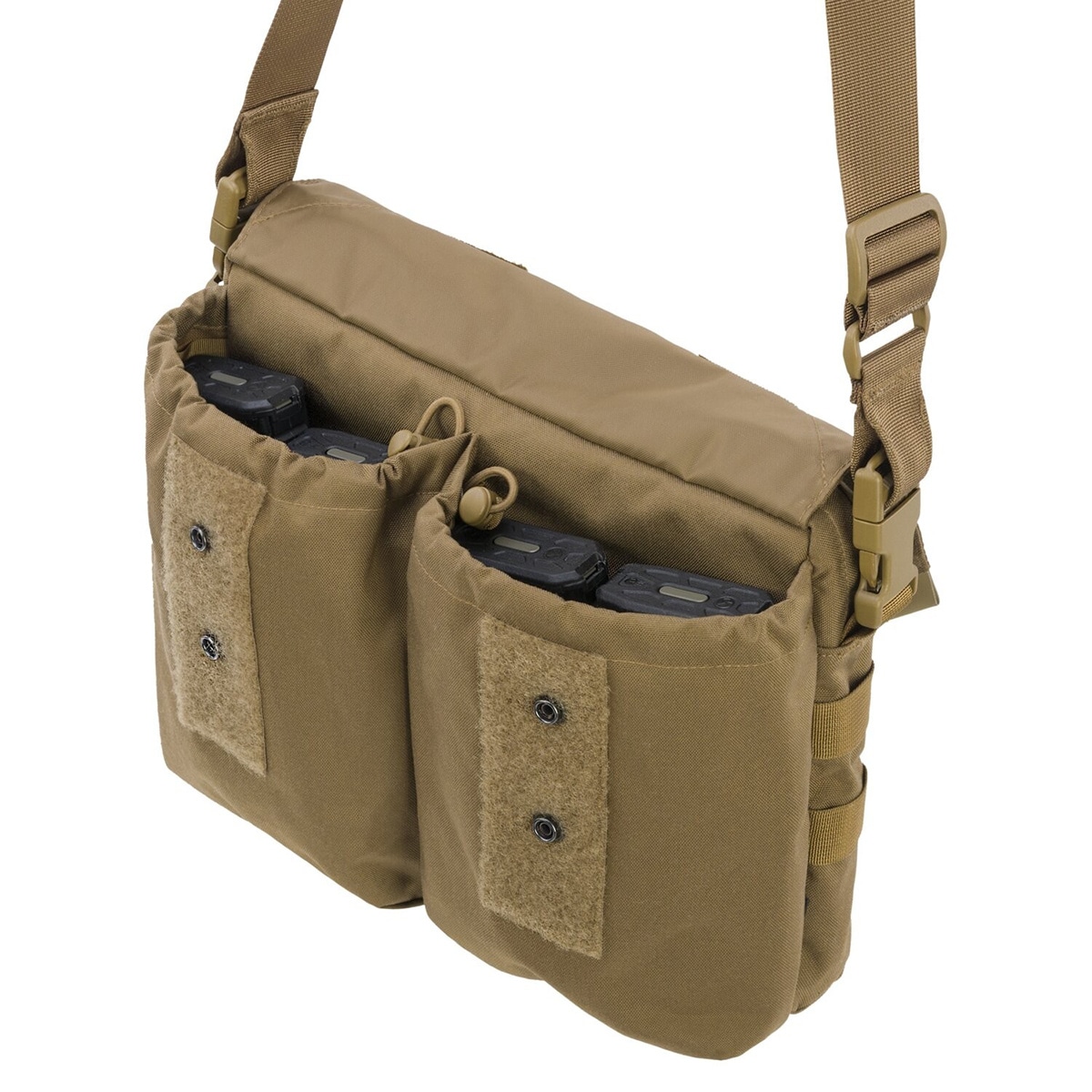 Helikon-Tex Claymore Laukku 4,5 l - Coyote