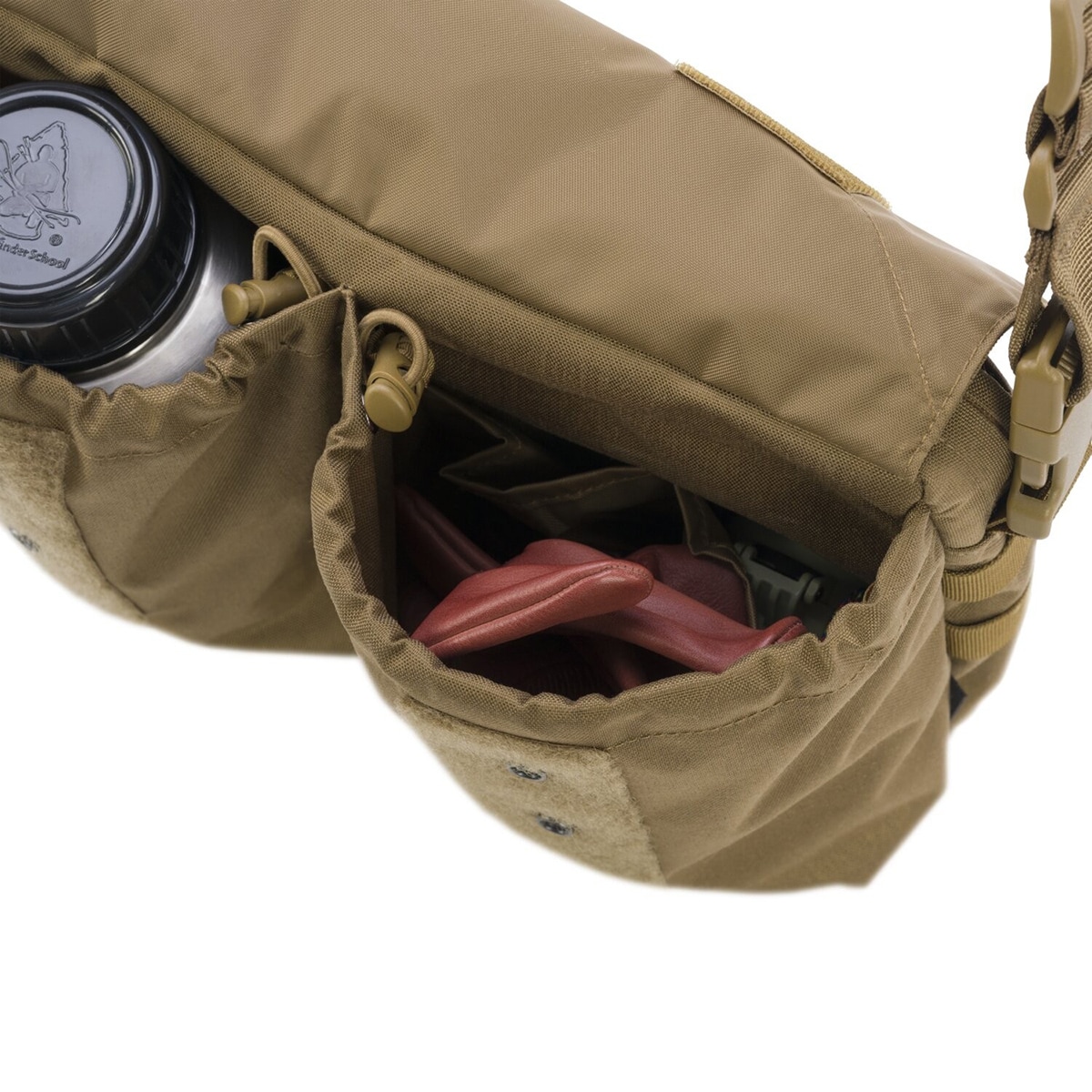Helikon-Tex Claymore Laukku 4,5 l - Coyote