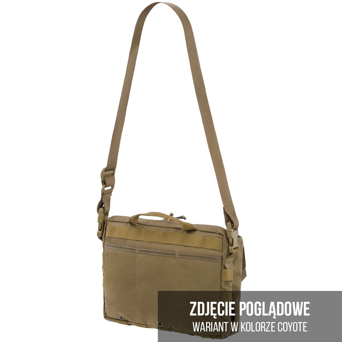 Helikon-Tex Claymore Laukku 4,5 l - Shadow Grey/Black