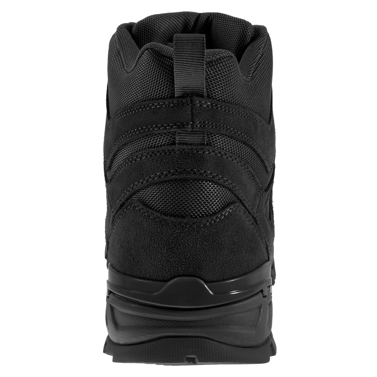Mil-Tec Teesar Squad 5'' Kengät - Black