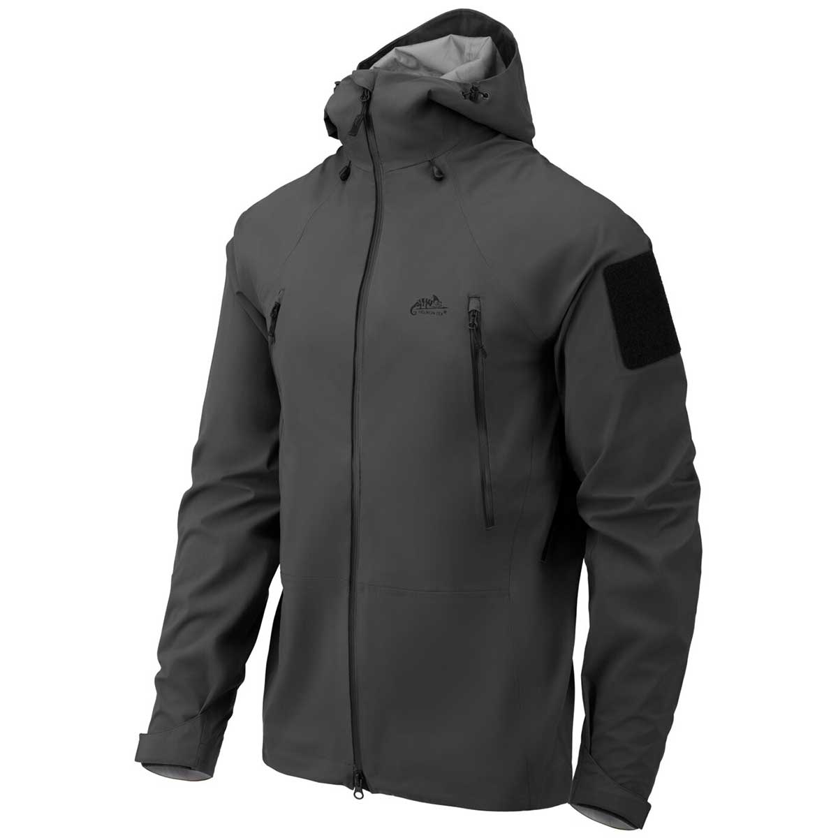 Helikon-Tex Squall Hardshell Takki - Shadow Grey