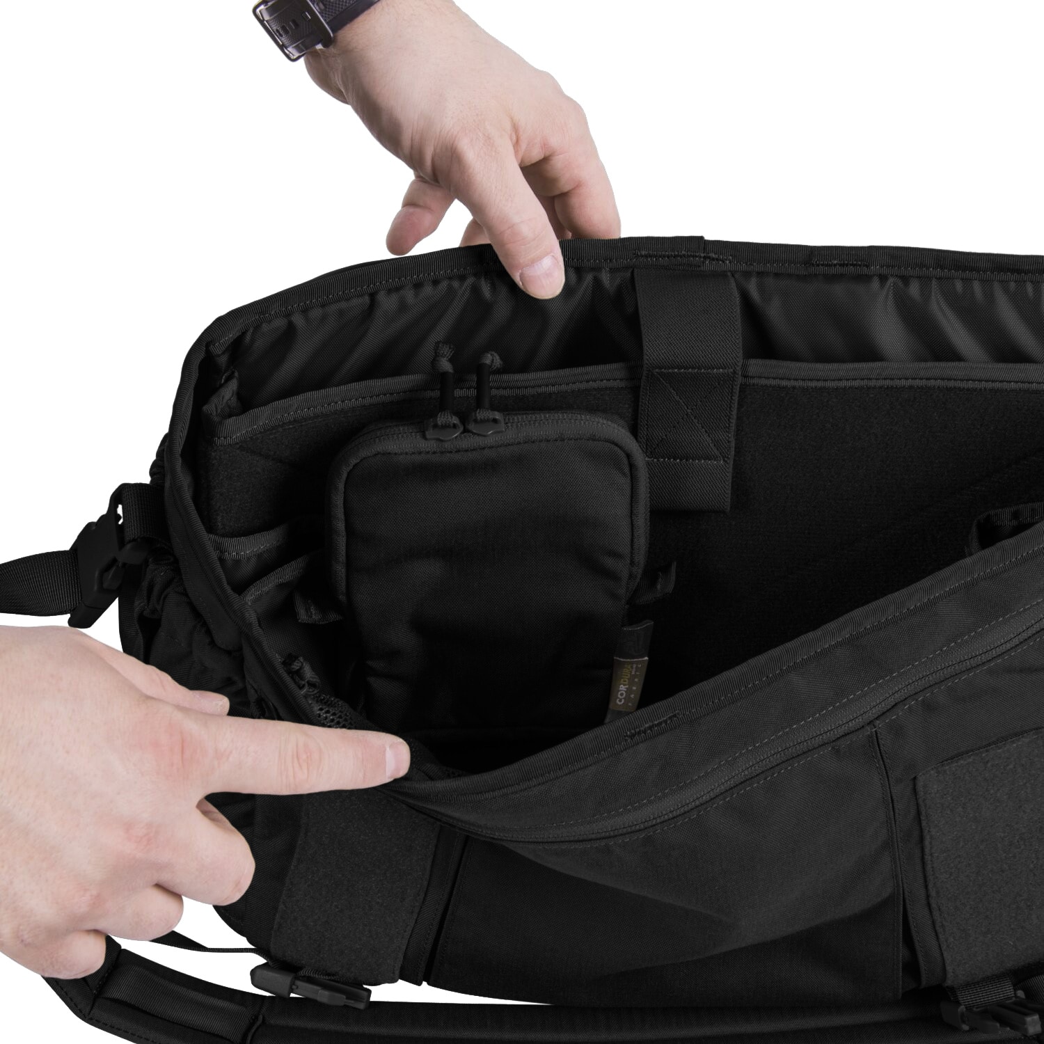 Helikon-Tex Document Case Insert tasku - Black