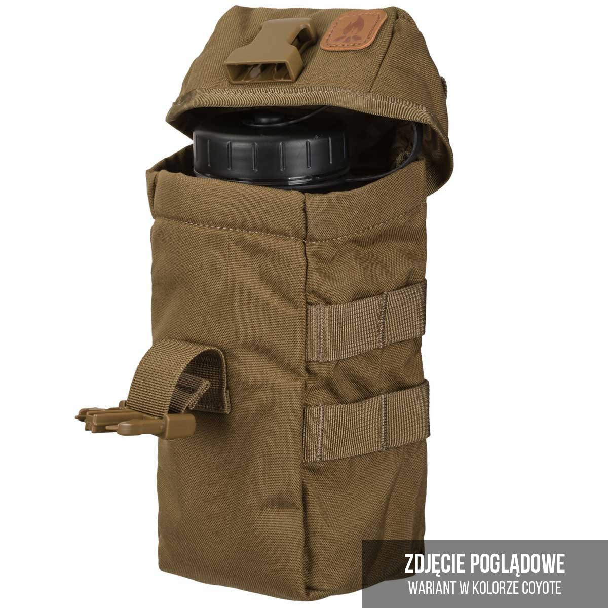 Helikon-Tex Water Canteen Tasku - Olive Green