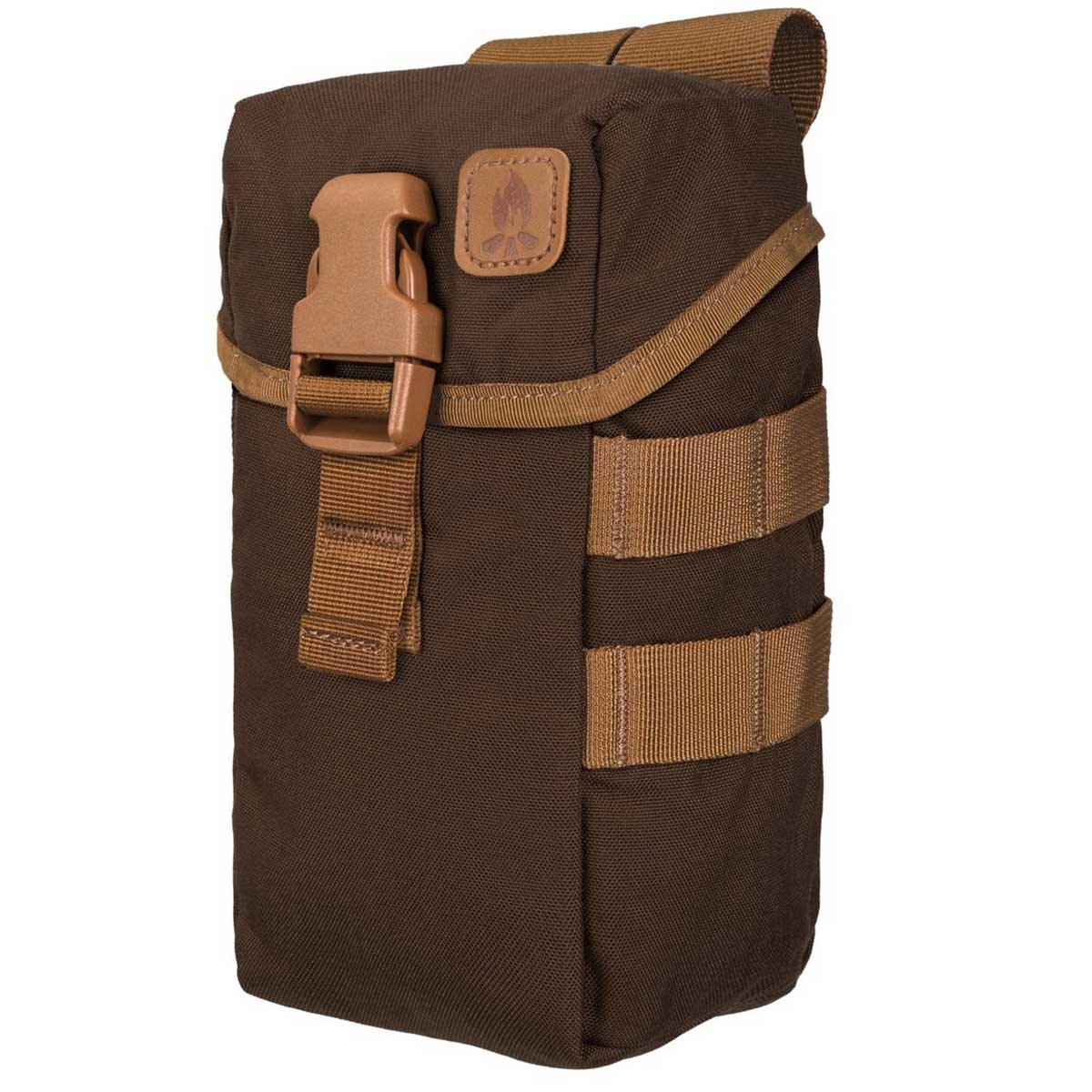 Helikon-Tex Water Canteen Tasku - Earth Brown/Clay