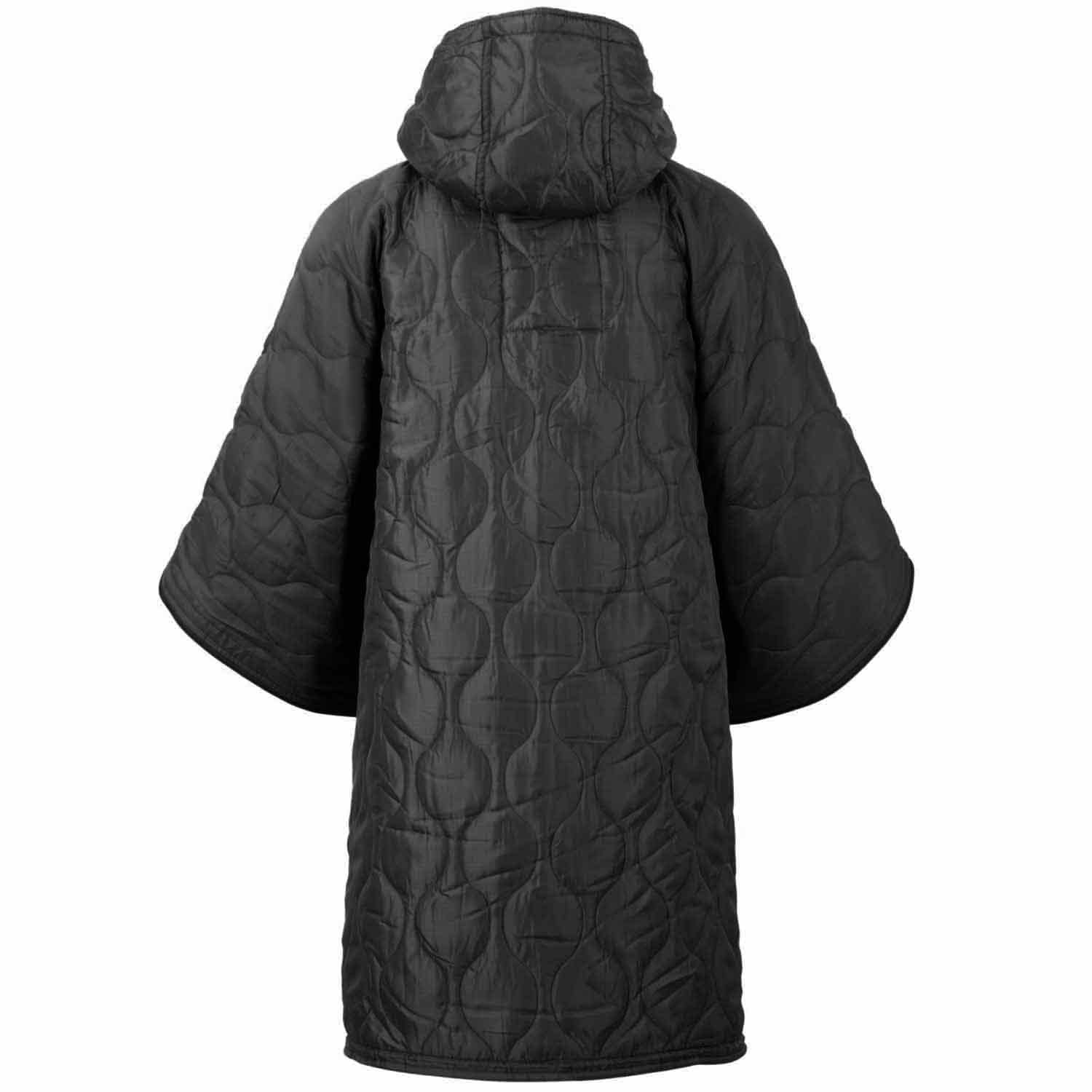 Helikon-Tex Swagman Roll Basic Poncho - Black