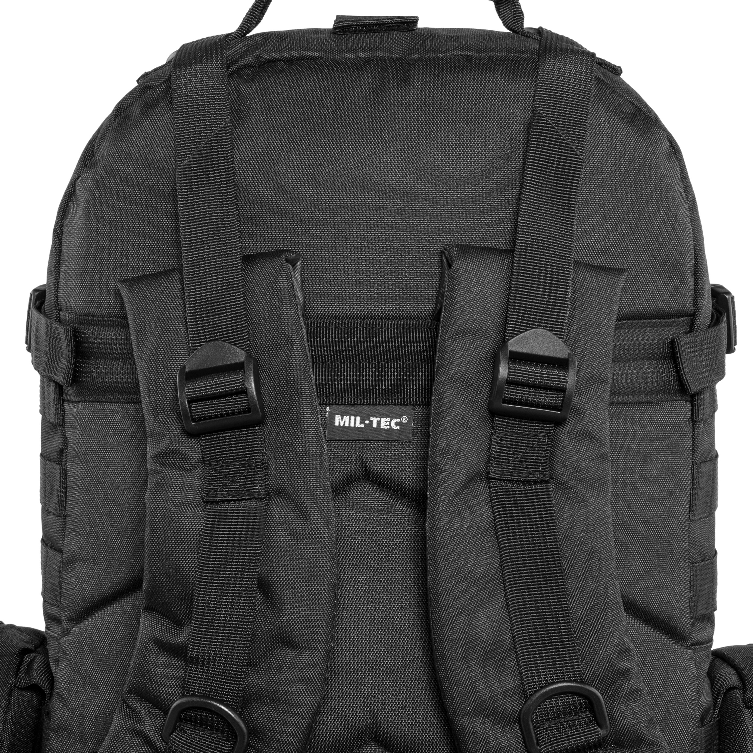Mil-Tec Defense Pack Assembly 36 l Reppu - Black
