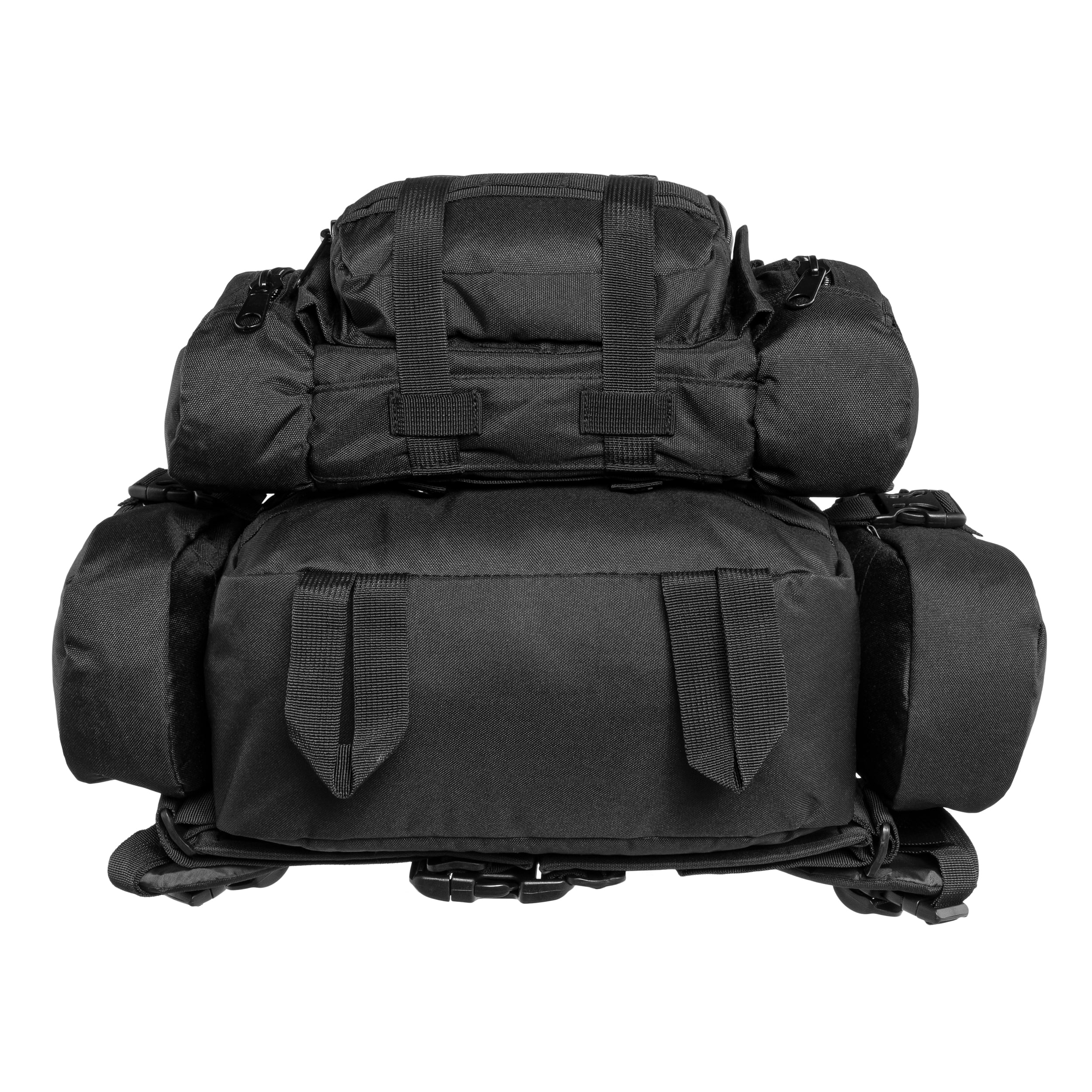 Mil-Tec Defense Pack Assembly 36 l Reppu - Black