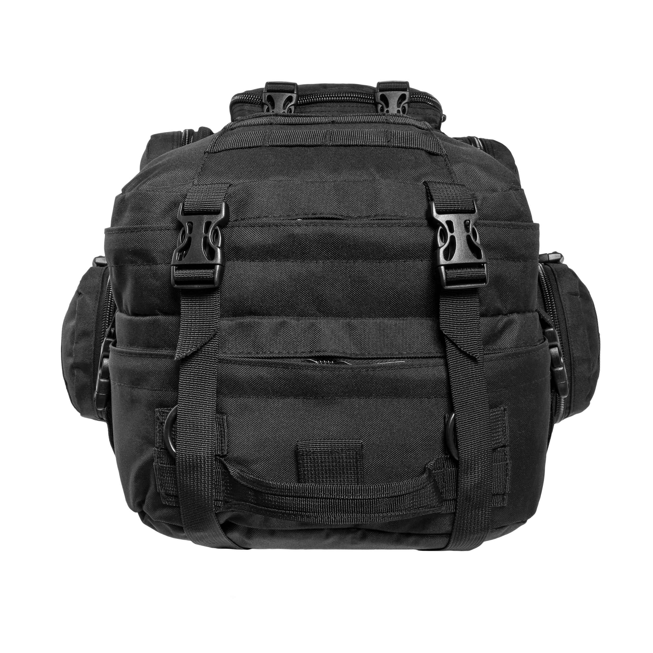 Mil-Tec Defense Pack Assembly 36 l Reppu - Black