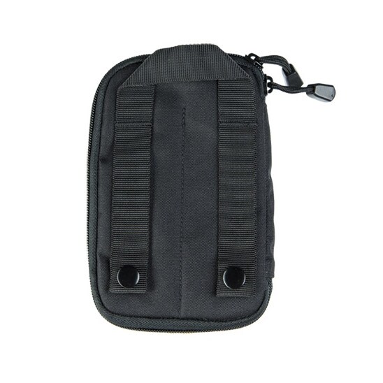 Mil-Tec Molle Belt Office Tasku - Black