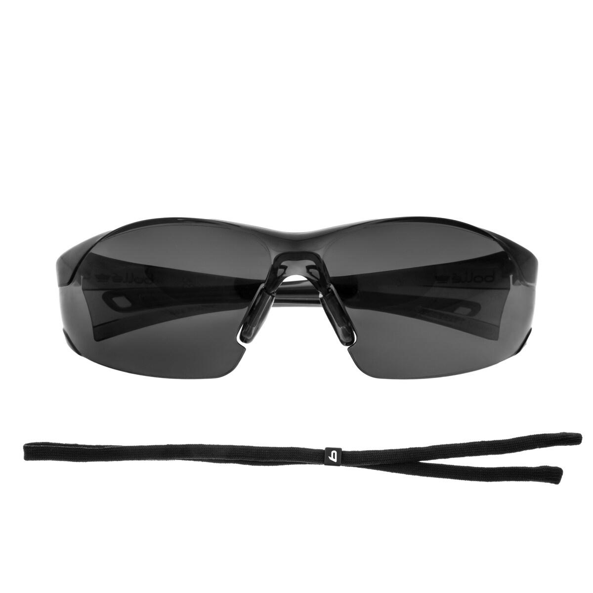 Bolle Rush taktiset lasit - Smoke