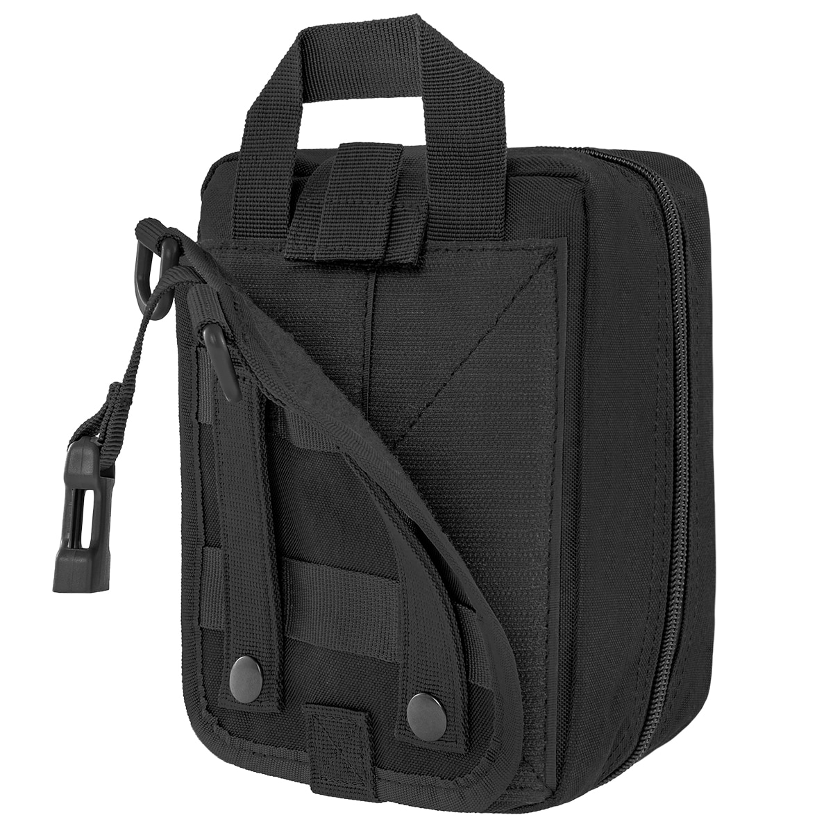 JB Tacticals MOLLE IFAK -ensiapupakkaus - Black