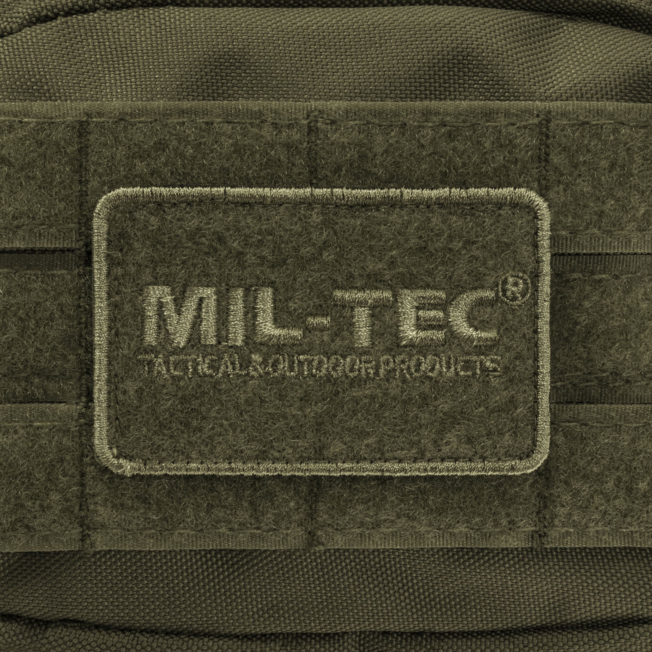 Mil-Tec Assault Pack Small 20 l reppu - Olive