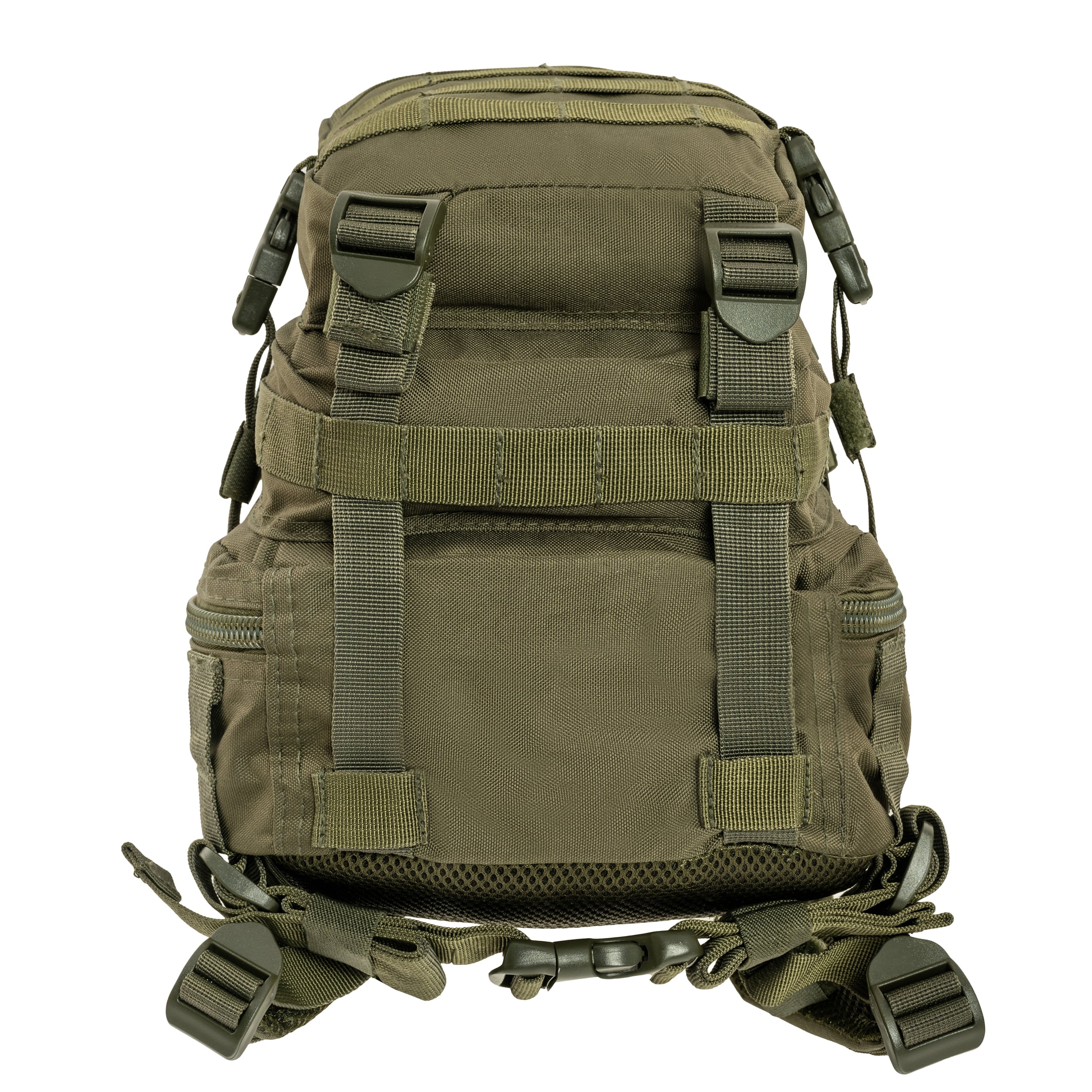 Mil-Tec Assault Pack Small 20 l reppu - Olive