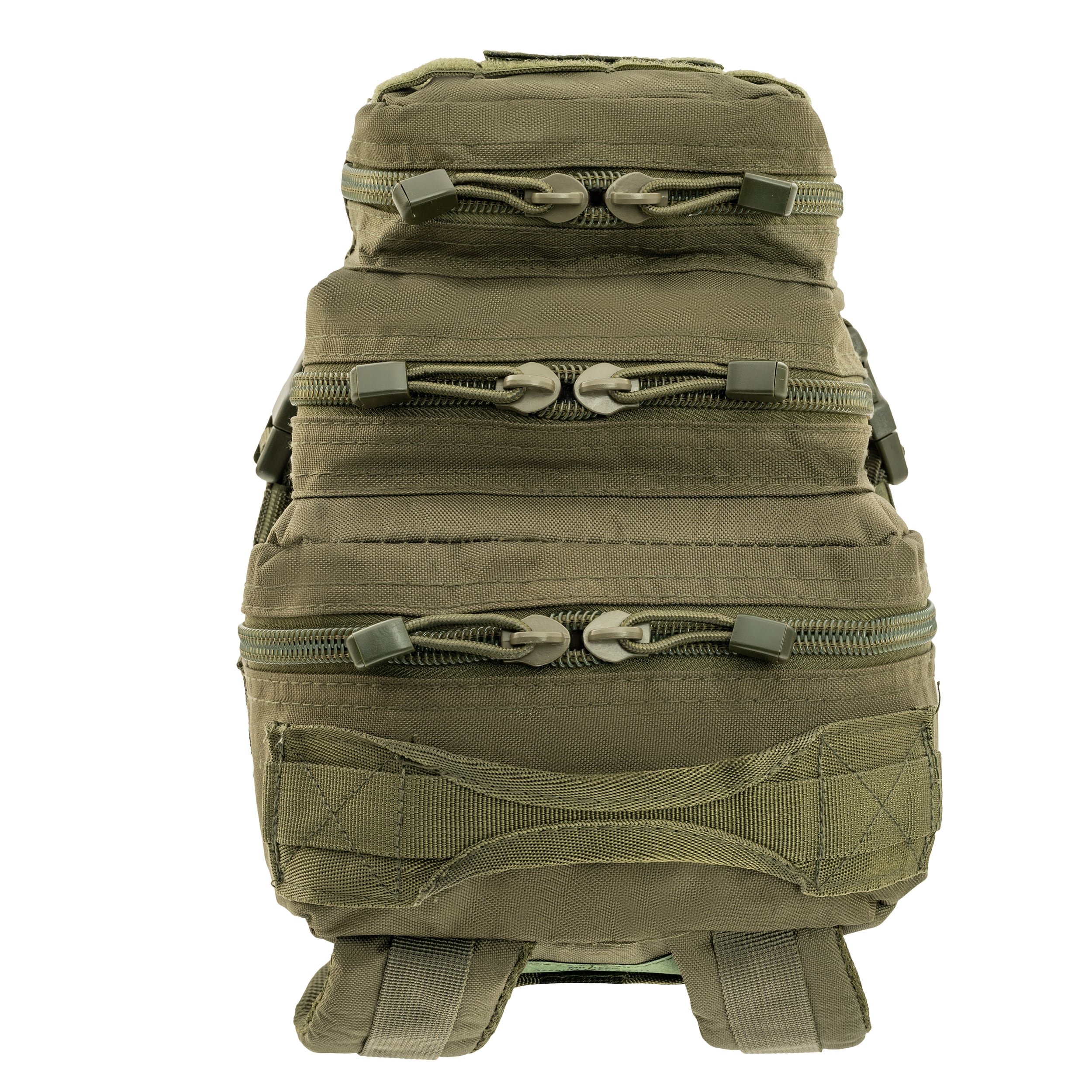 Mil-Tec Assault Pack Small 20 l reppu - Olive