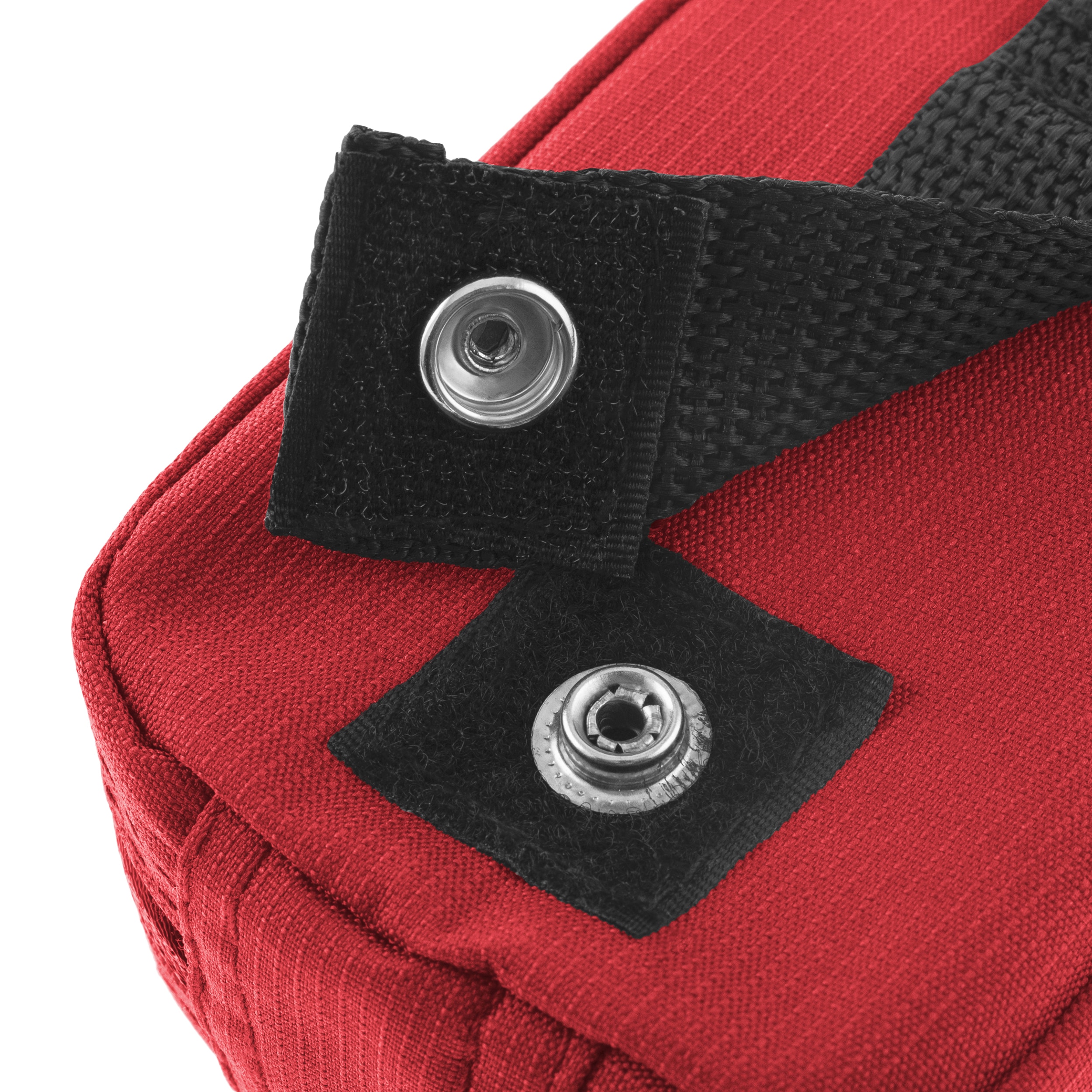 Mil-Tec First Aid Kit Midi Pack Ensiapupakkaus - Red