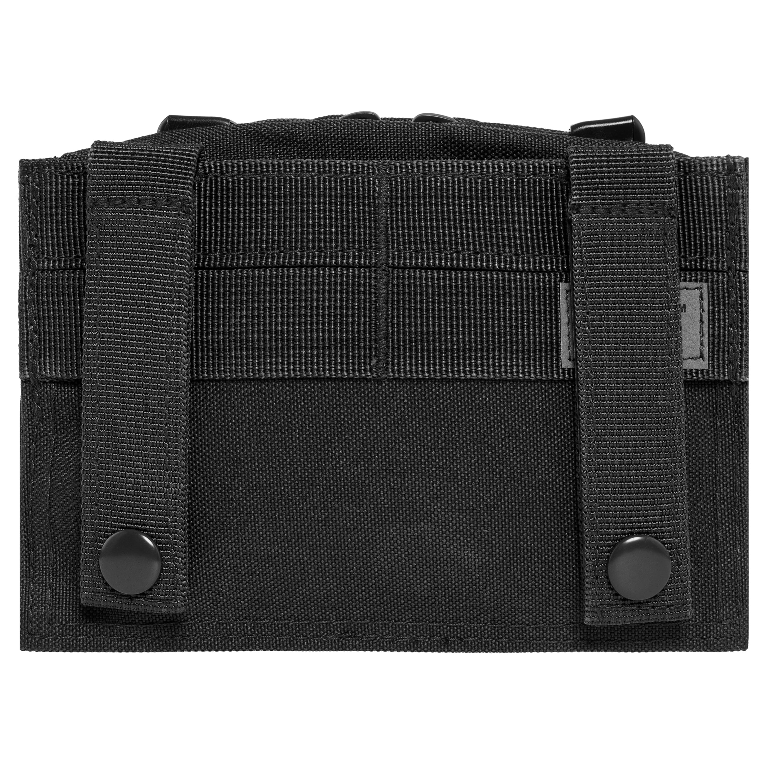 Mil-Tec Small Cargo-tasku - Black