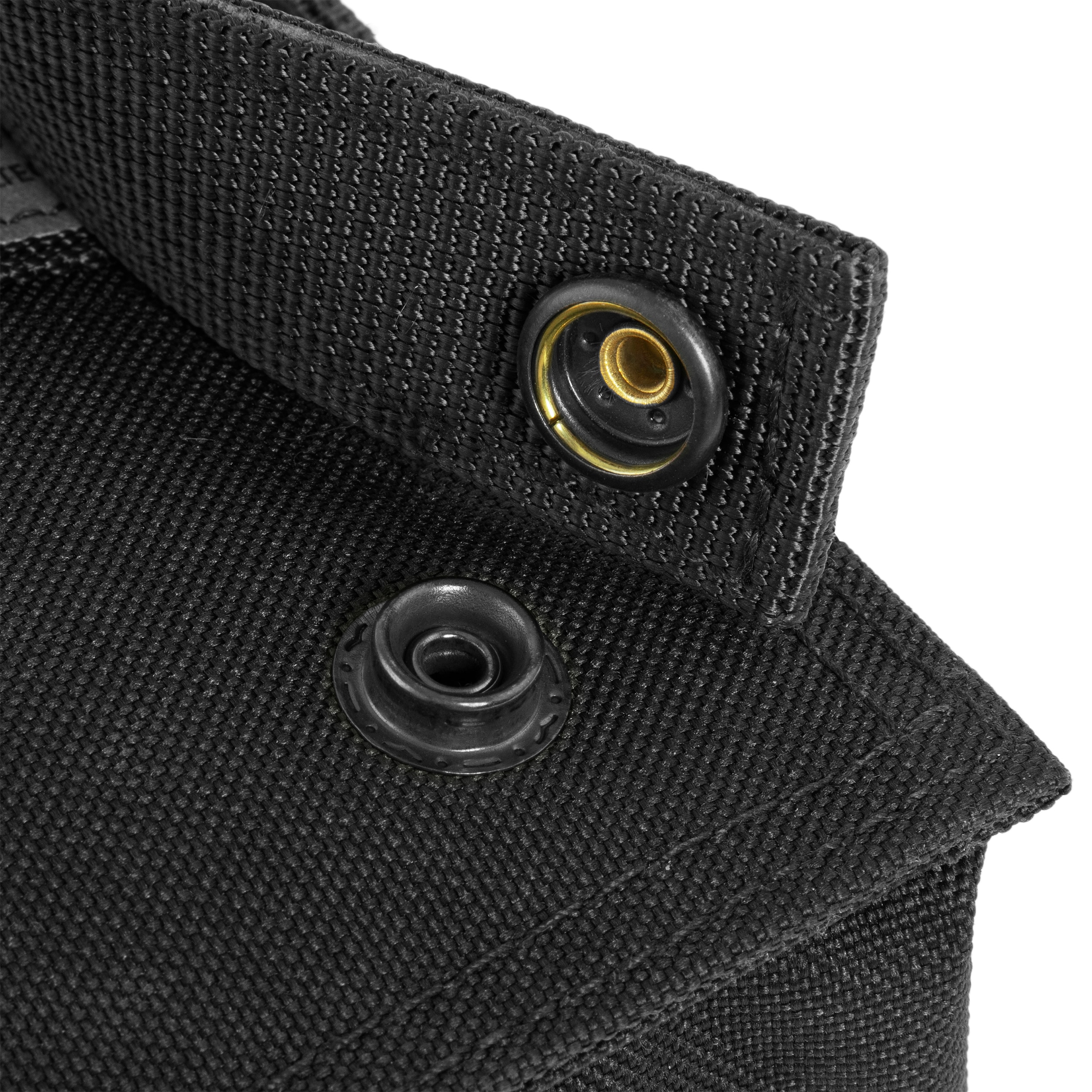Mil-Tec Small Cargo-tasku - Black