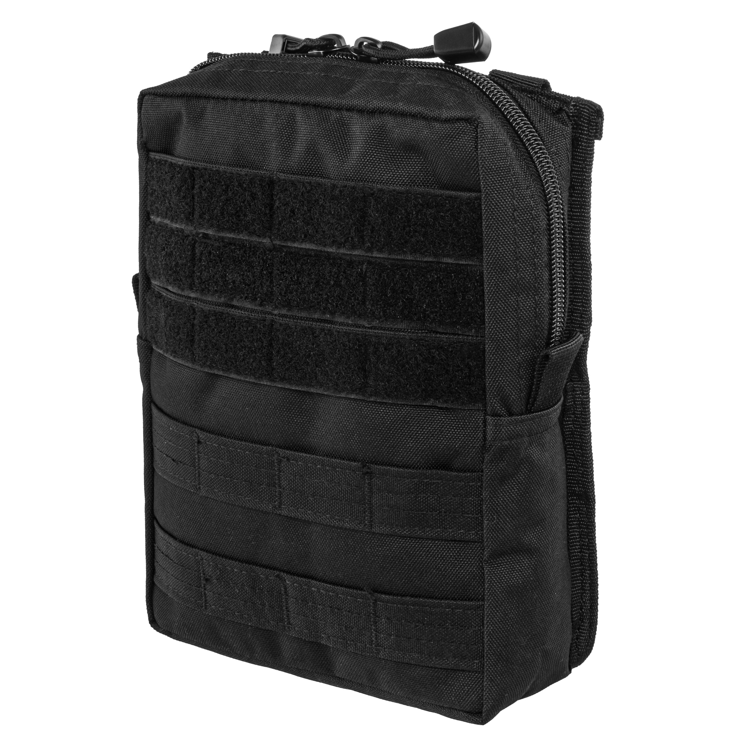 Mil-Tec Iso Cargo-tasku - Black