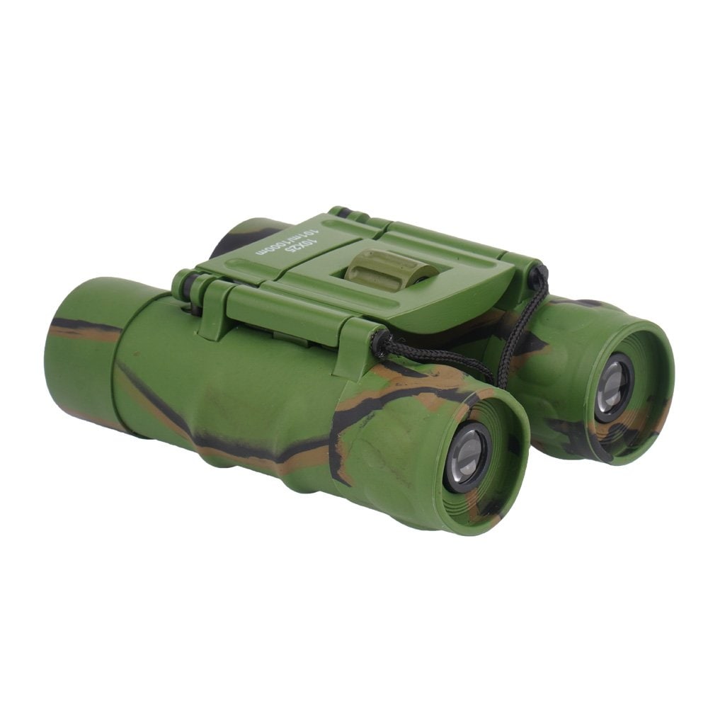Mil-Tec 10x25 Gen II Kompakti Kiikari - Camo