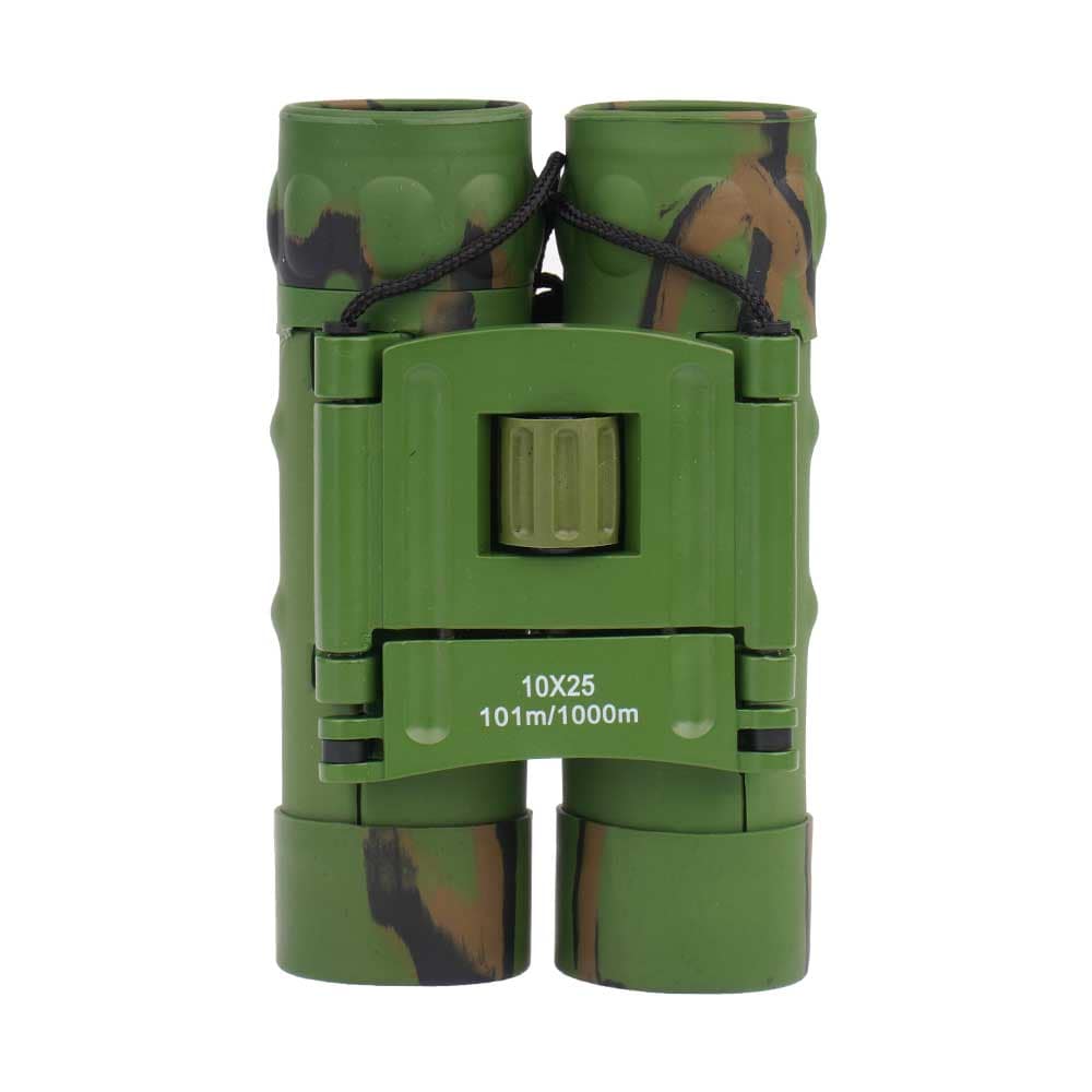 Mil-Tec 10x25 Gen II Kompakti Kiikari - Camo