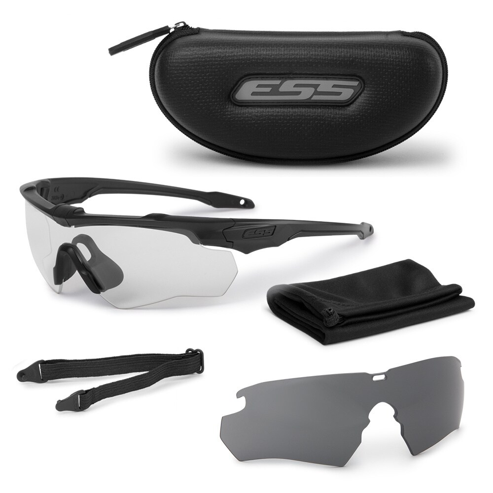 ESS Crossblade 2LS Kit -taktiset lasit