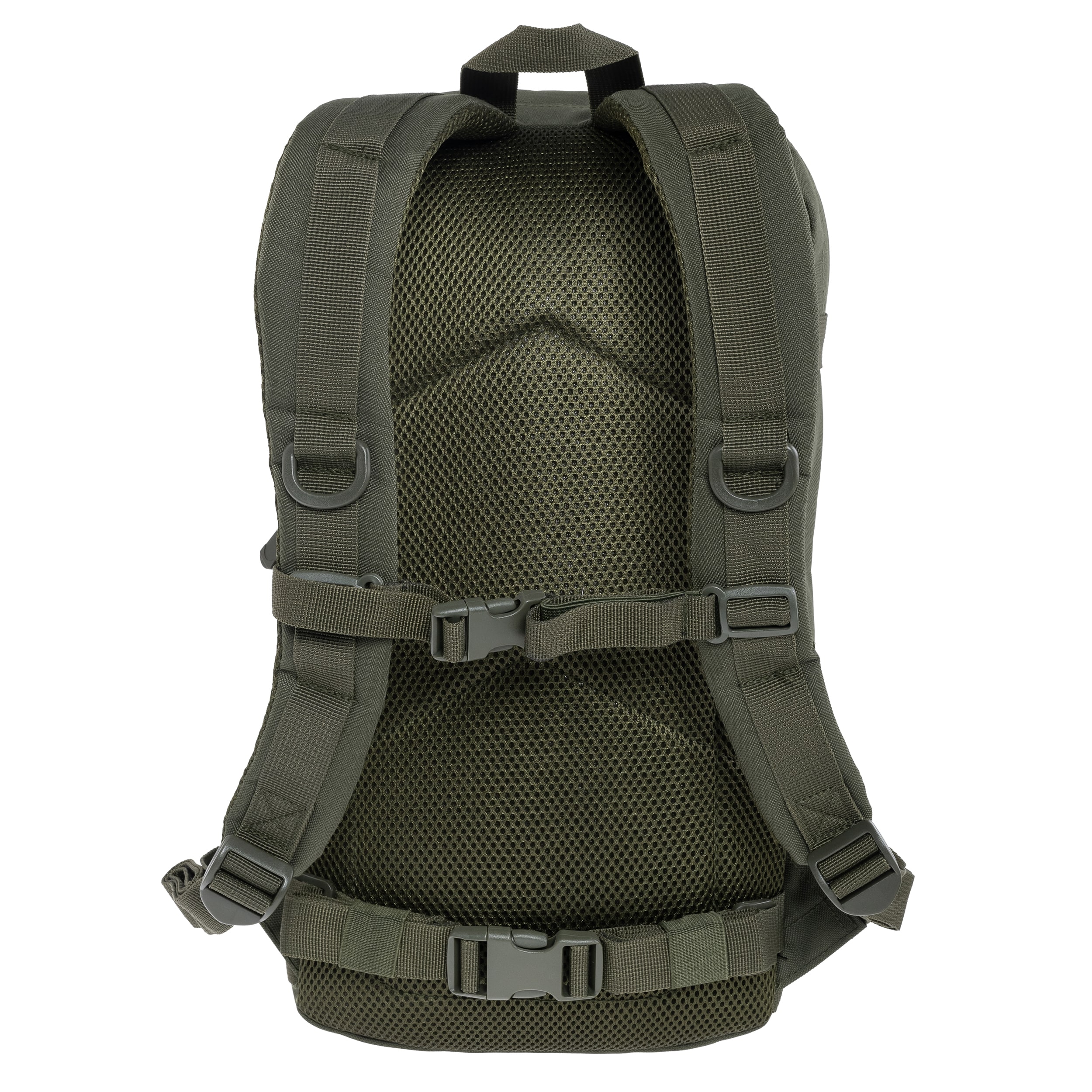 Brandit US Cooper Daypack 11 l Reppu - Olive