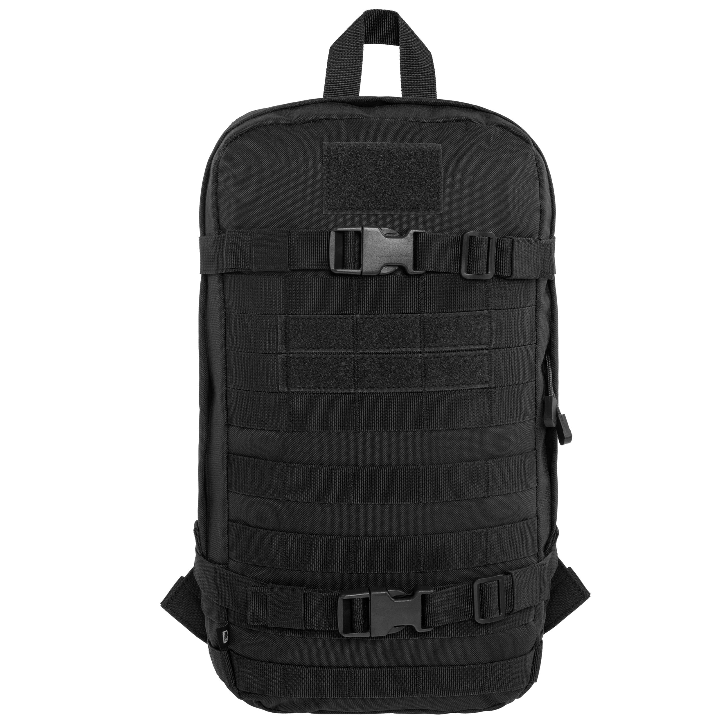Brandit US Cooper Daypack 11 l Reppu - Black