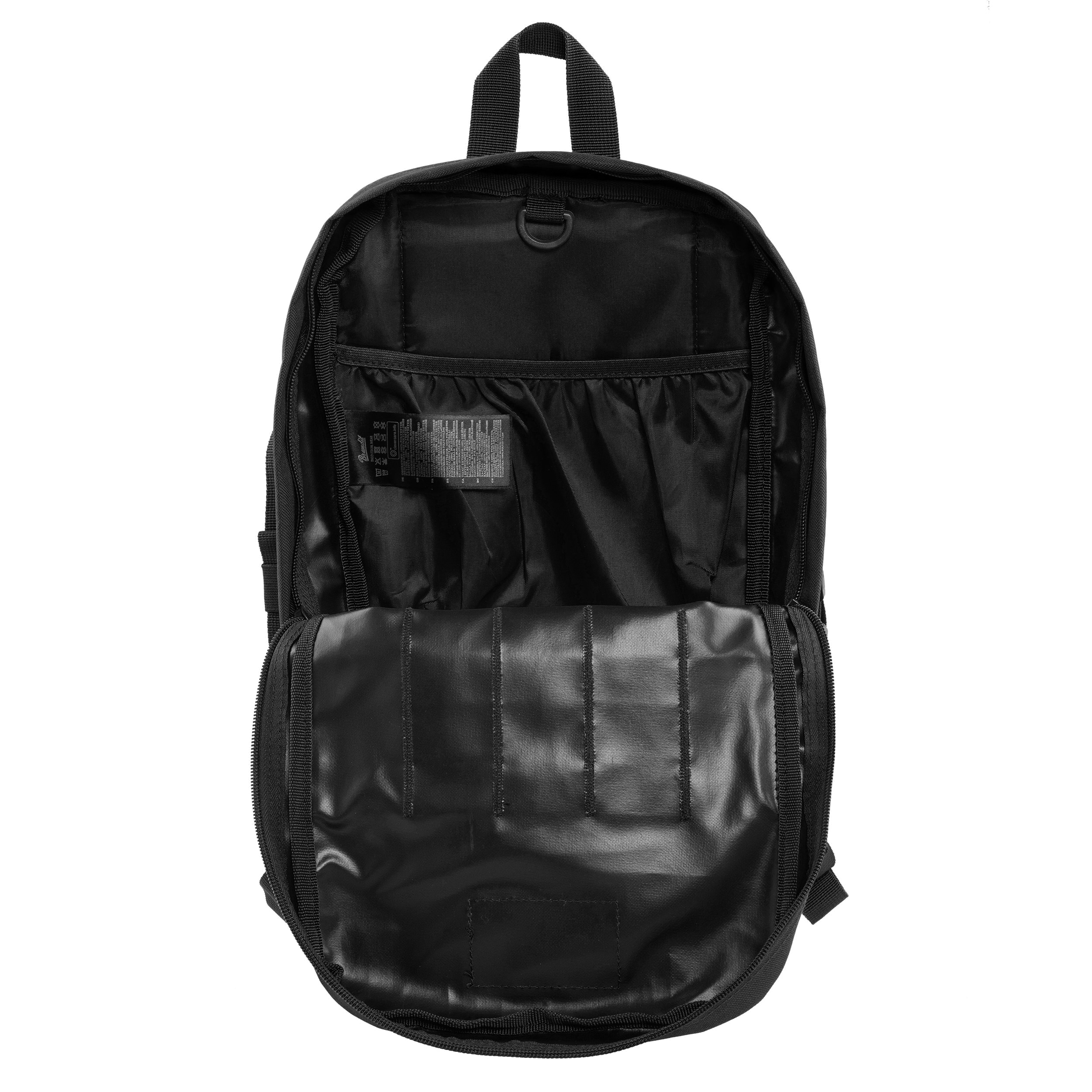 Brandit US Cooper Daypack 11 l Reppu - Black