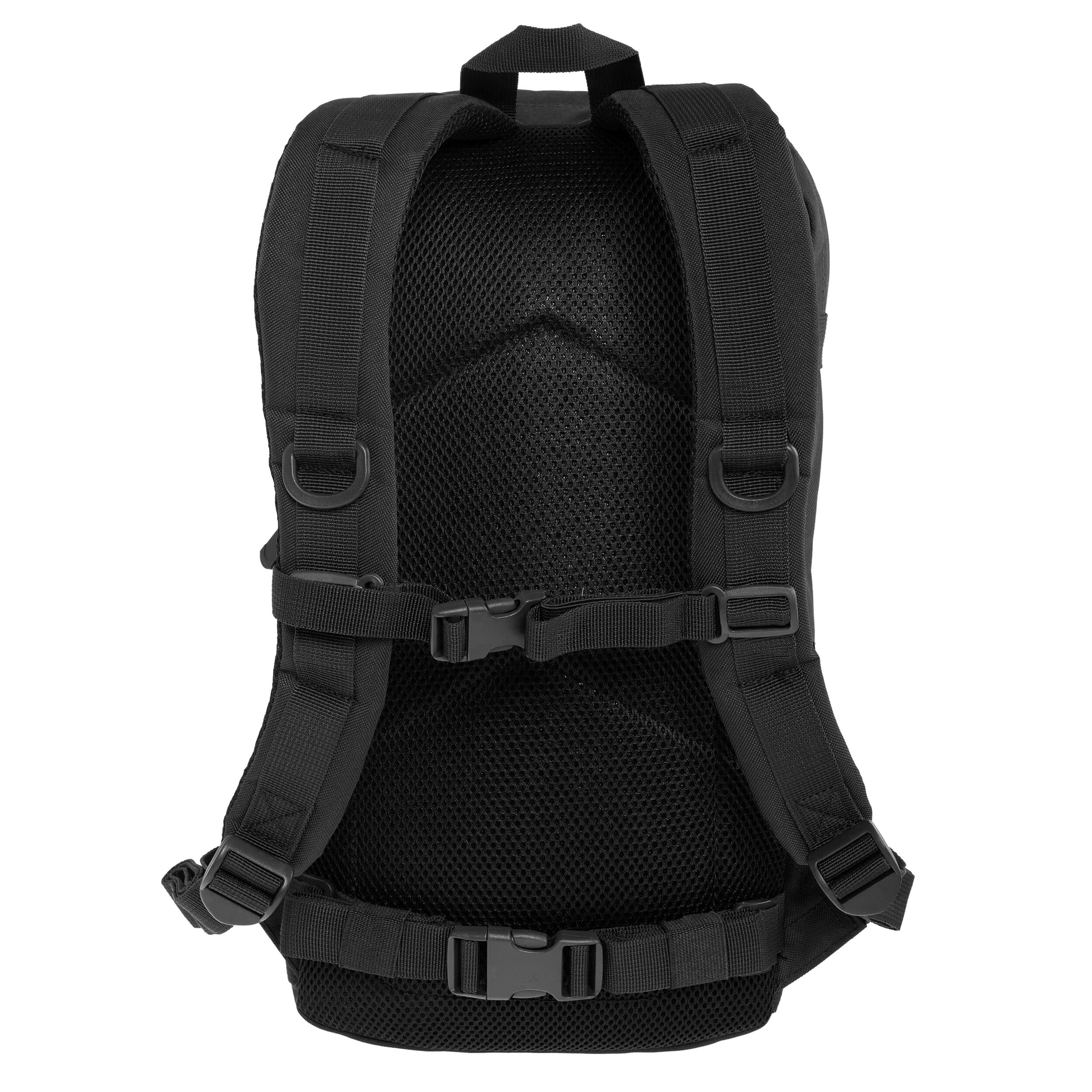 Brandit US Cooper Daypack 11 l Reppu - Black