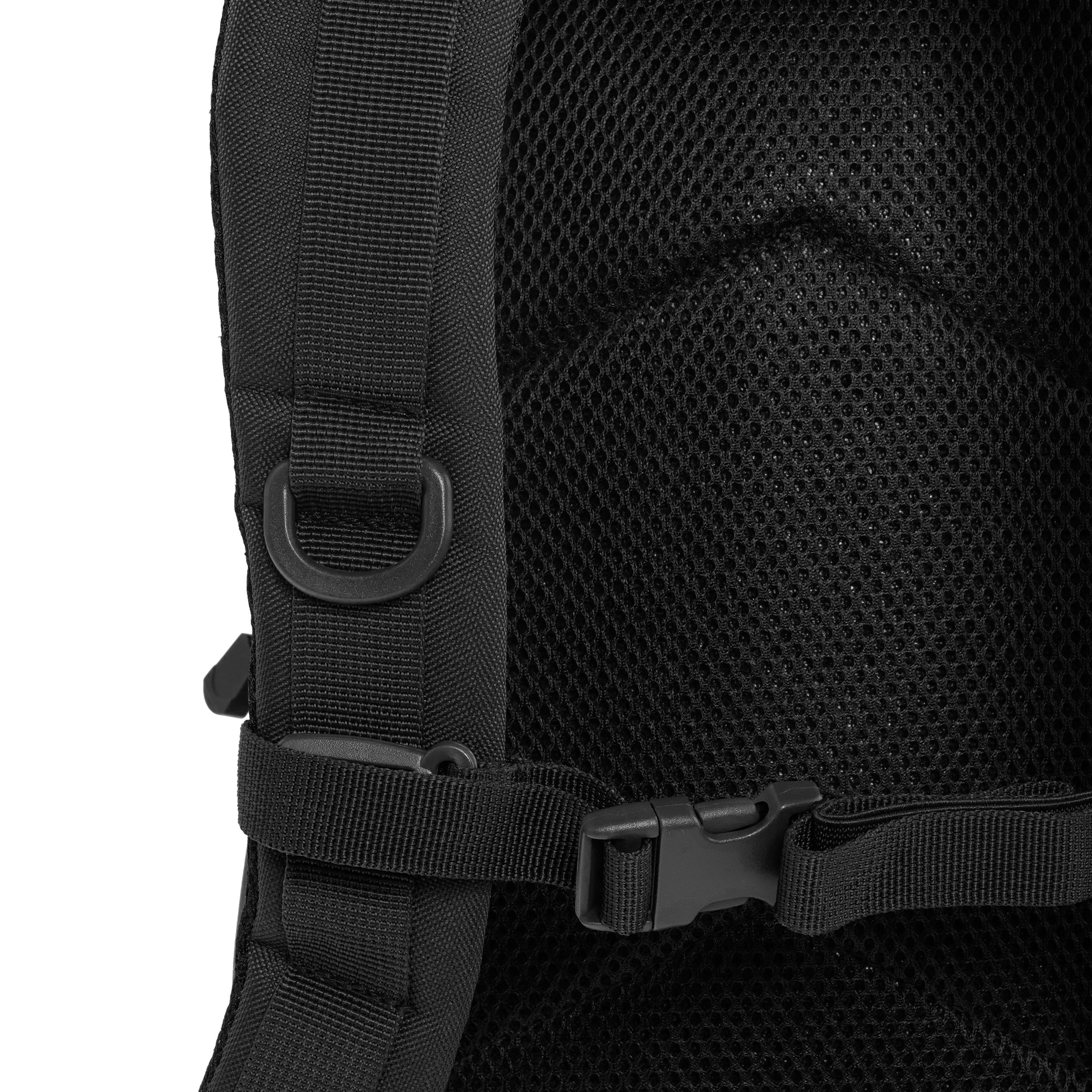 Brandit US Cooper Daypack 11 l Reppu - Black