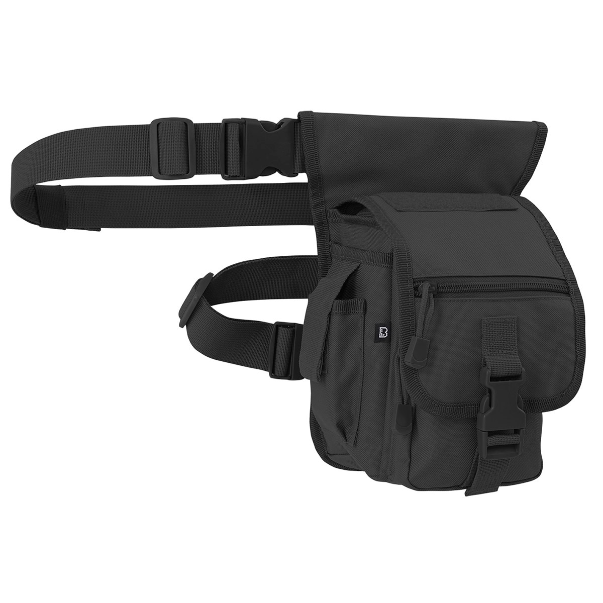Brandit Side Kick Laukku - Black