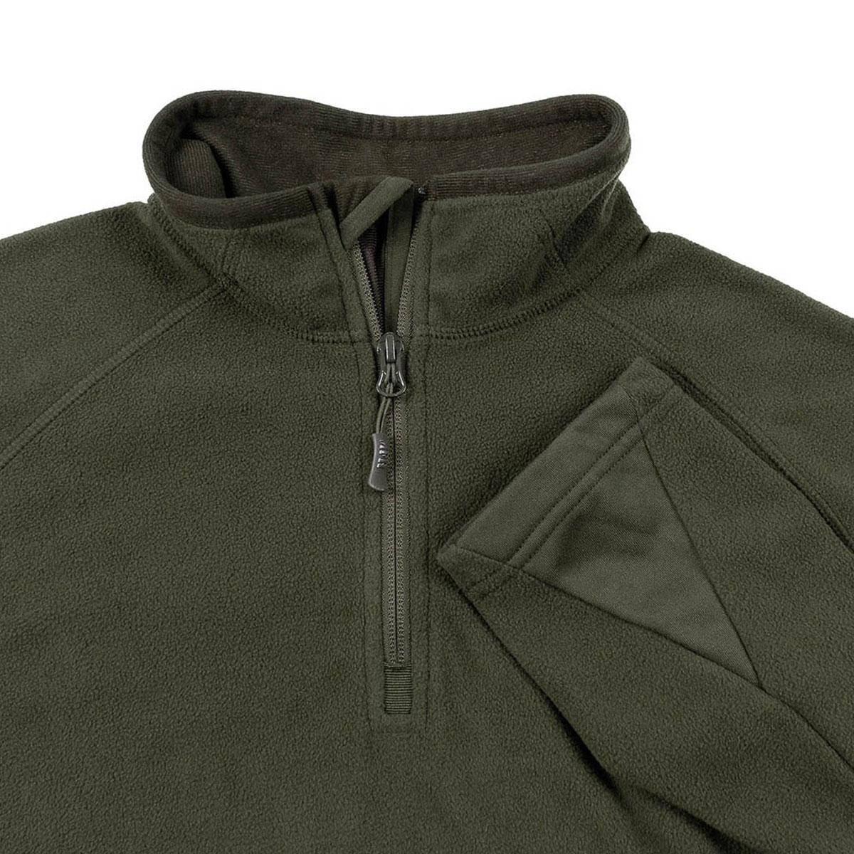 MFH Troyer Fleece - OD Green
