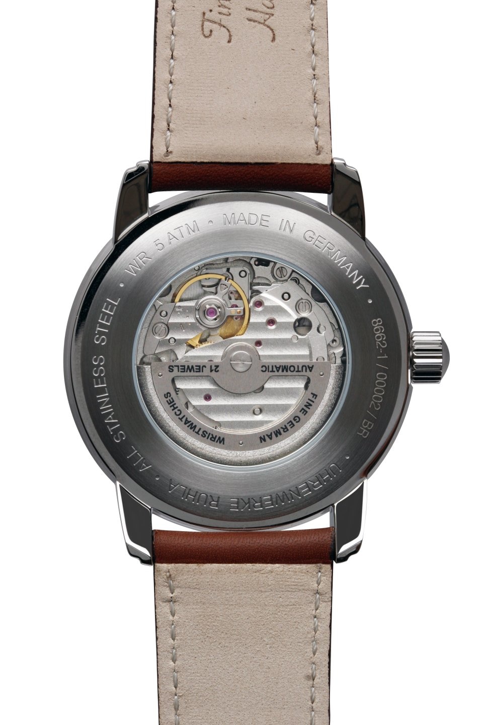 Zeppelin New Captain's Line 8662-1 Automaattikello