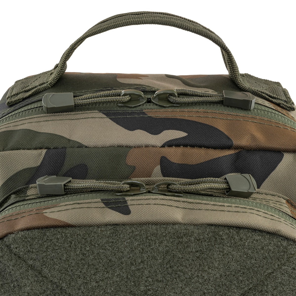 Brandit US Cooper Patch Medium 25 l Reppu - Woodland