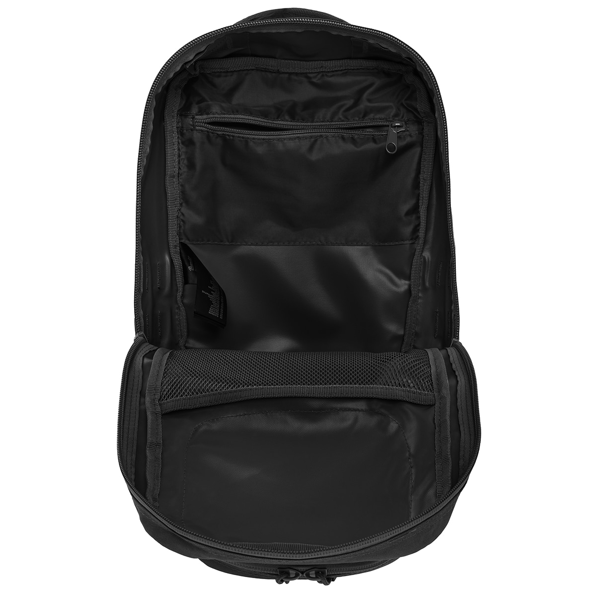 Brandit US Cooper Patch Medium 25 l Reppu - Black