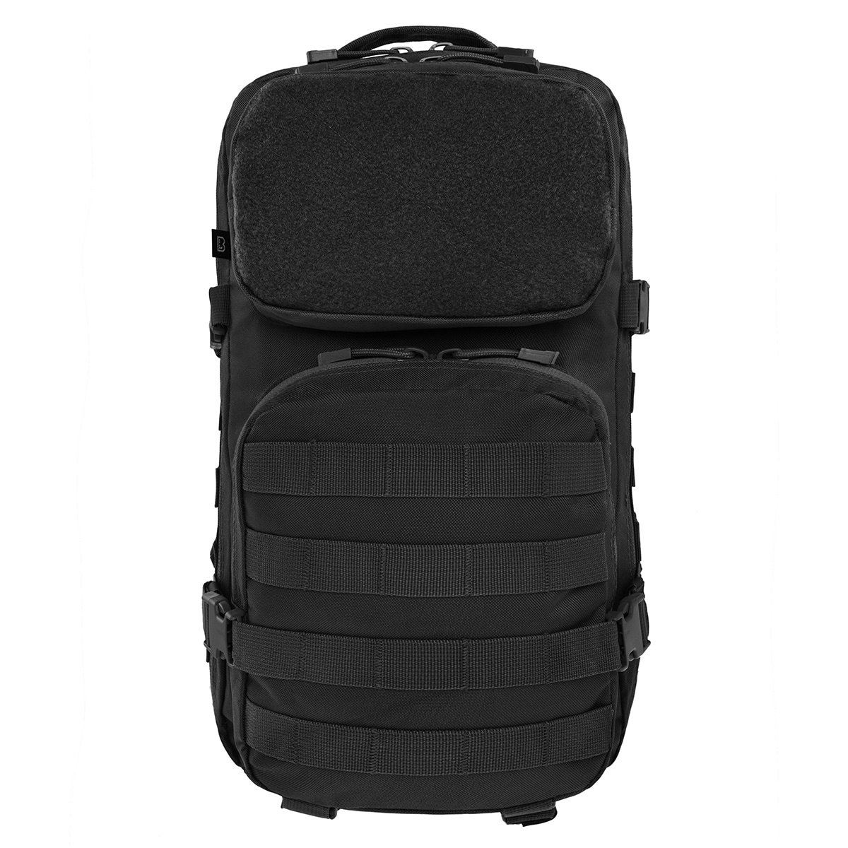 Brandit US Cooper Patch Medium 25 l Reppu - Black