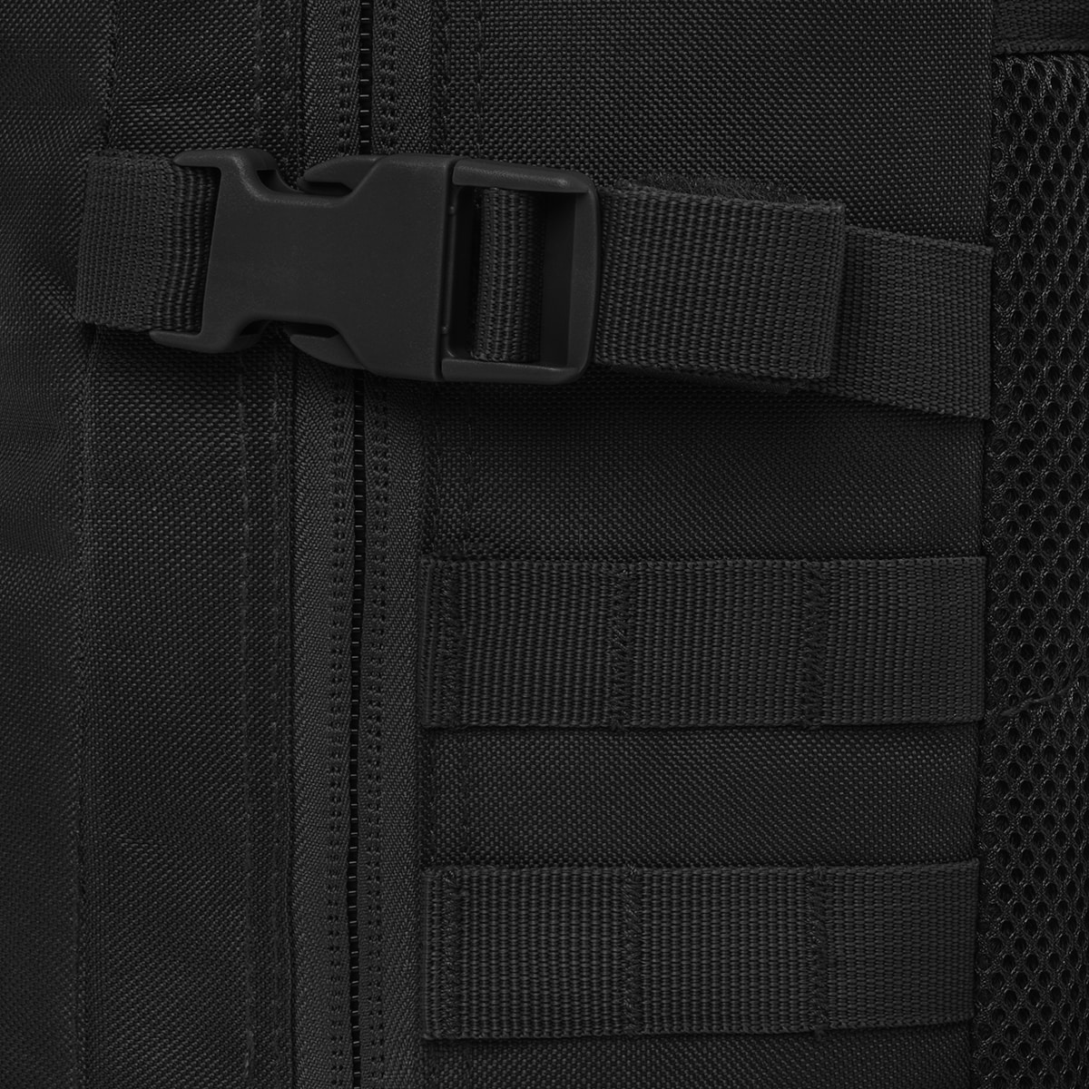 Brandit US Cooper Patch Medium 25 l Reppu - Black