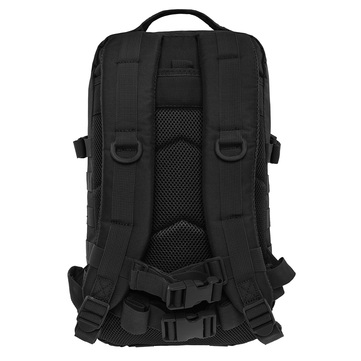 Brandit US Cooper Patch Medium 25 l Reppu - Black