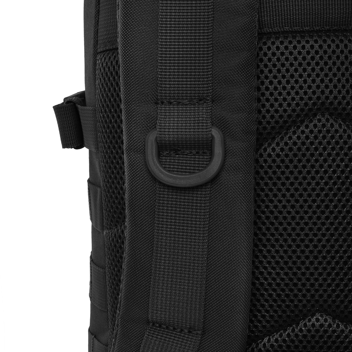 Brandit US Cooper Patch Medium 25 l Reppu - Black