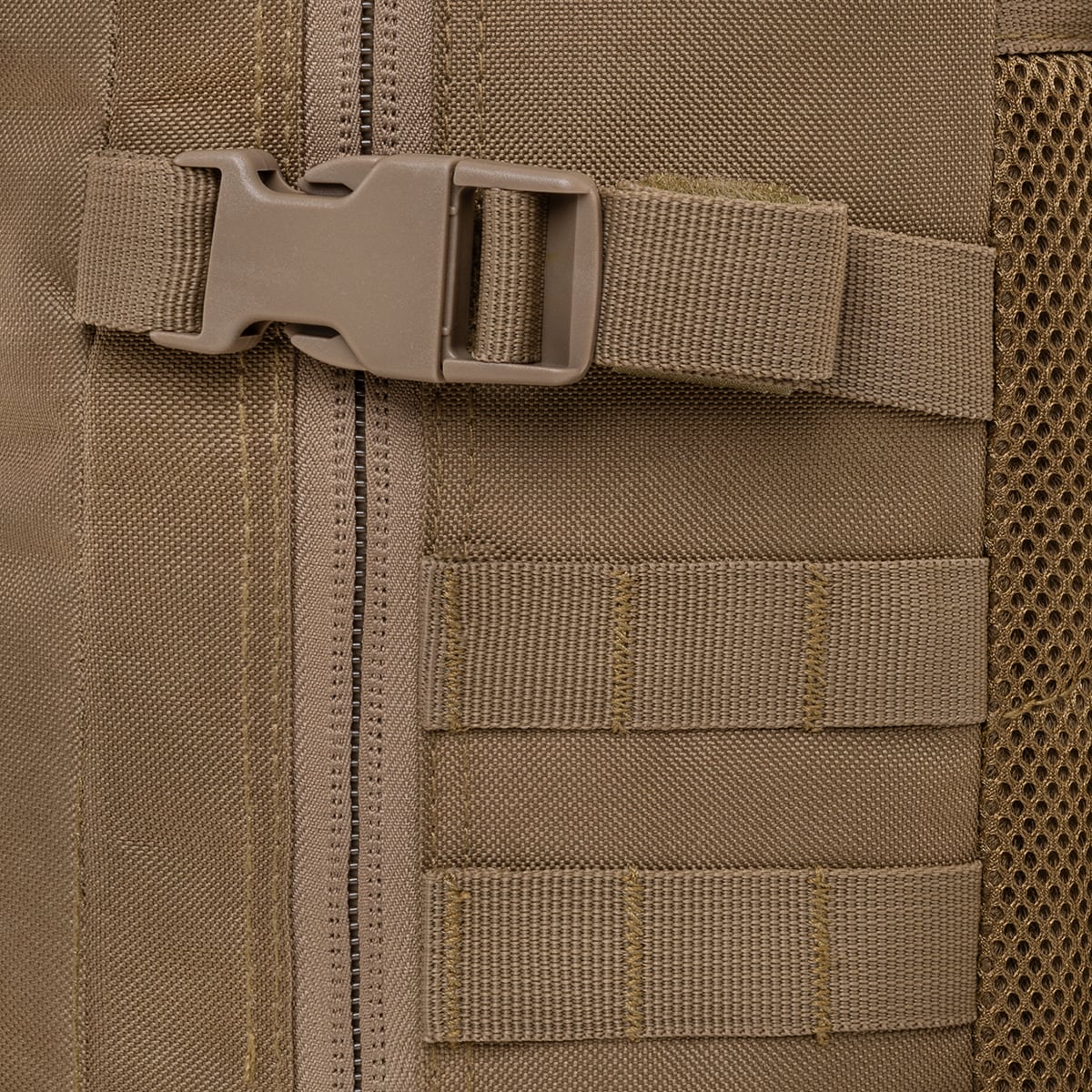 Brandit US Cooper Patch Medium 25 l Reppu - Coyote