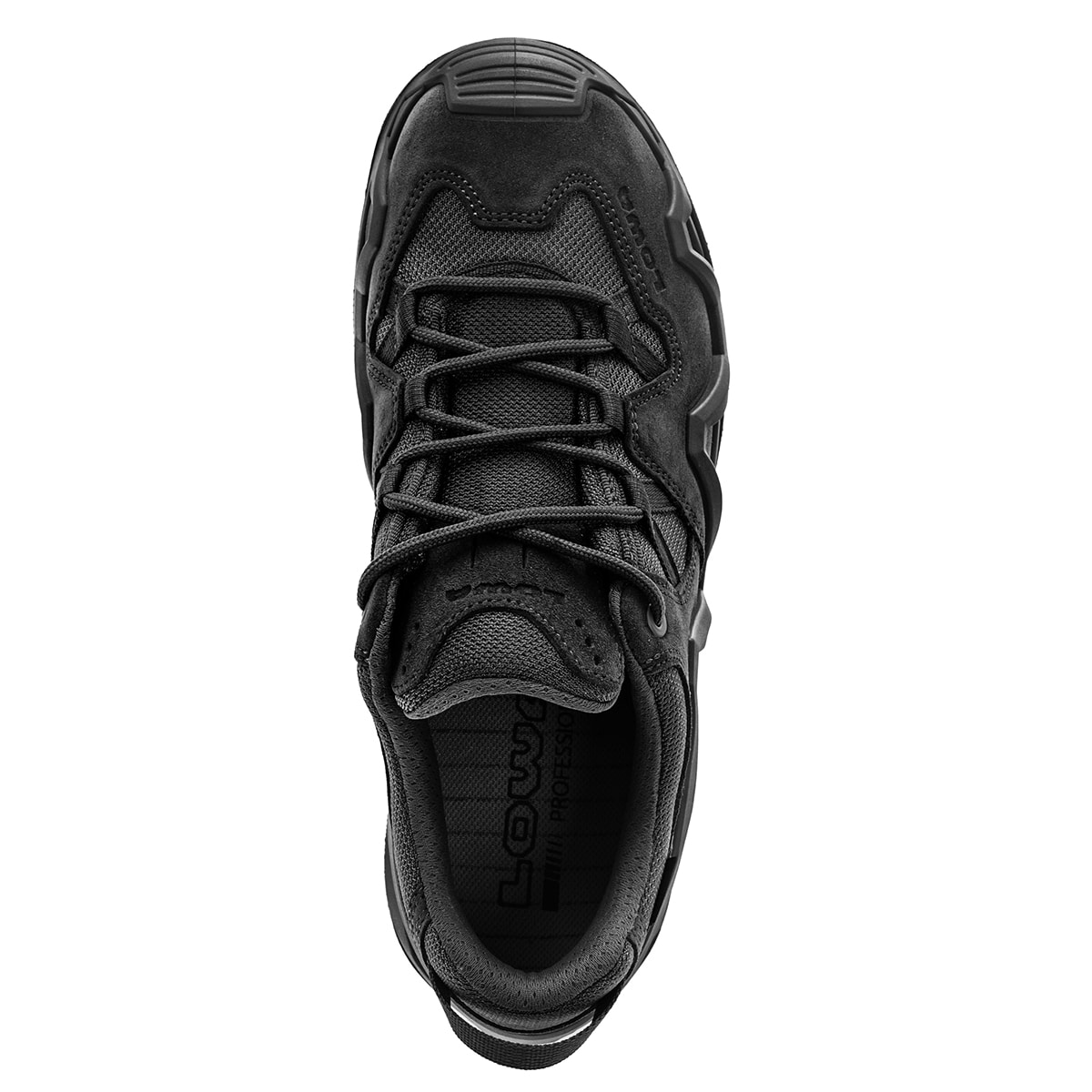 Lowa Zephyr GTX Low MK2 Kengät - Black