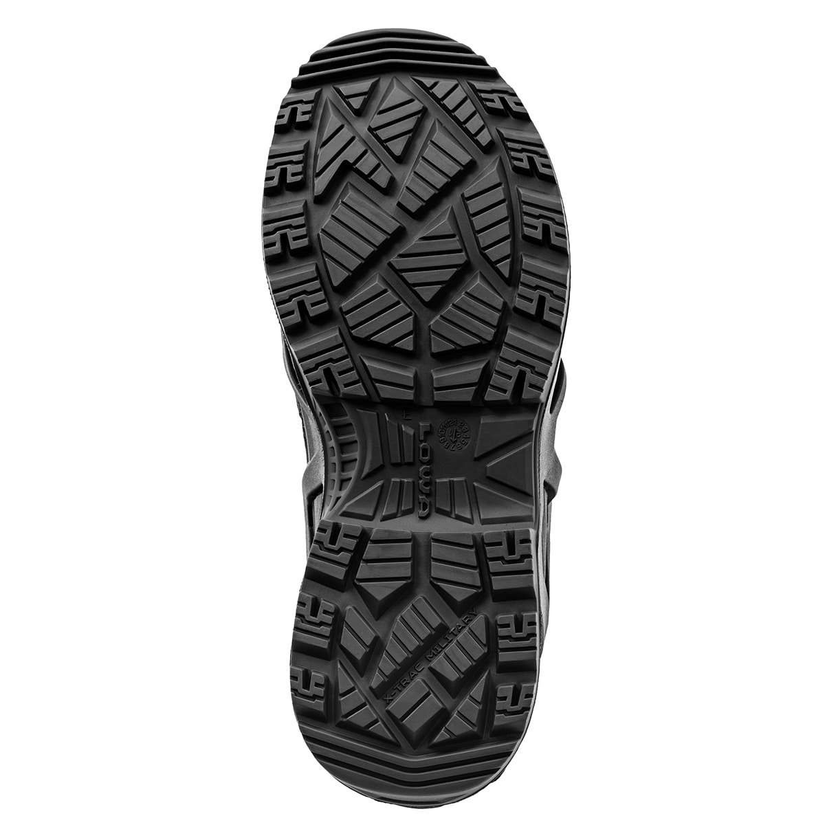 Lowa Zephyr GTX Low MK2 Kengät - Black