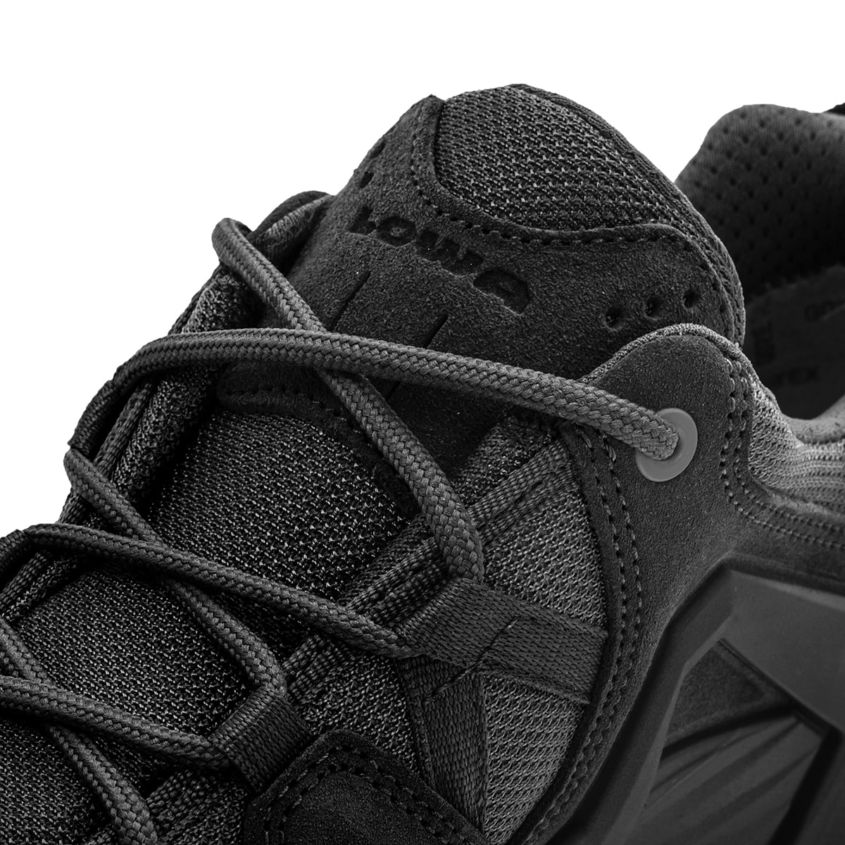 Lowa Zephyr GTX Low MK2 Kengät - Black