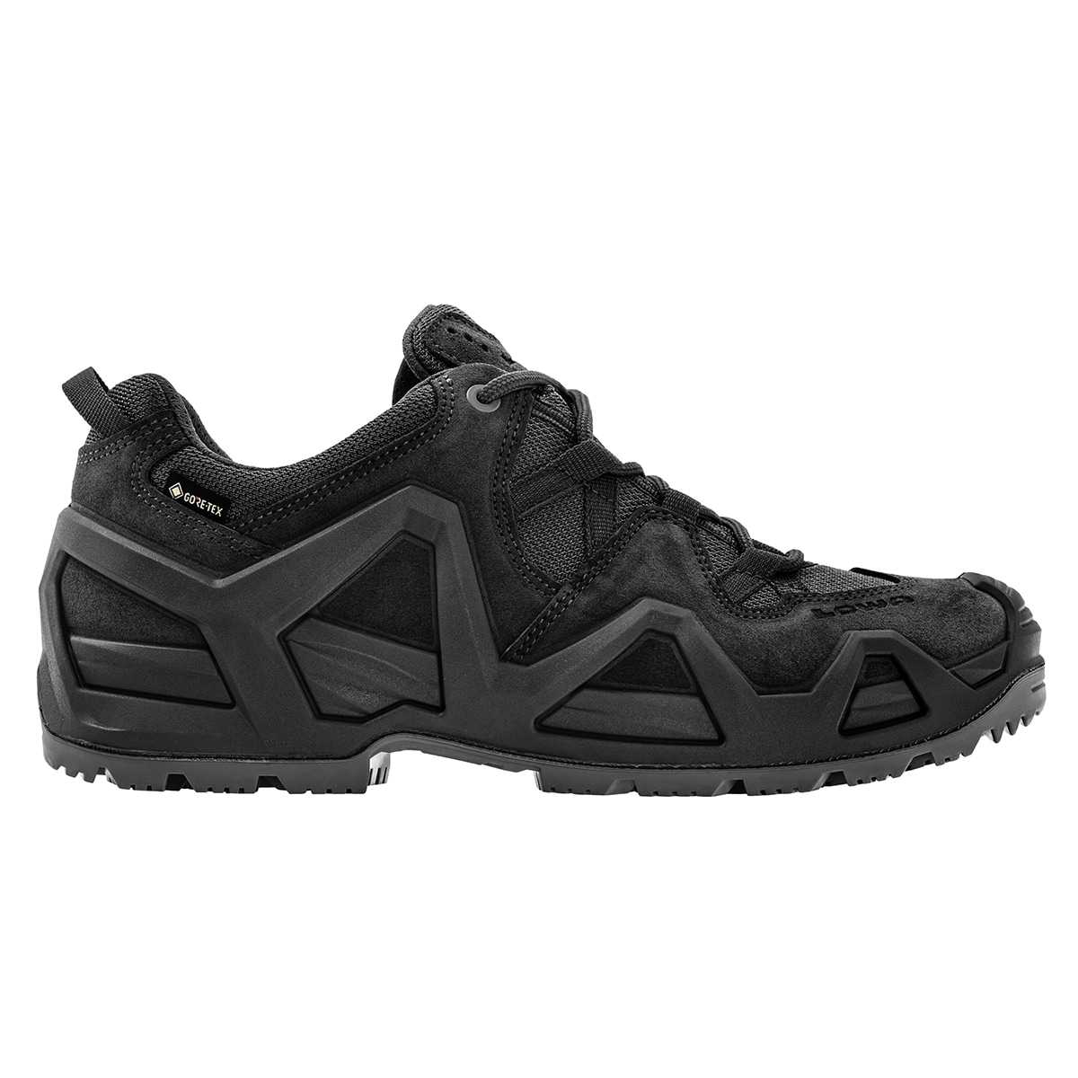 Lowa Zephyr GTX Low MK2 Kengät - Black