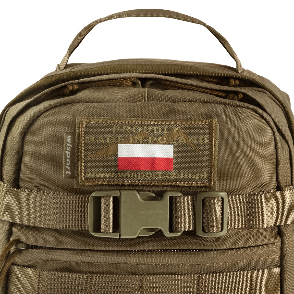 Wisport Sparrow II 20 l Reppu - Coyote