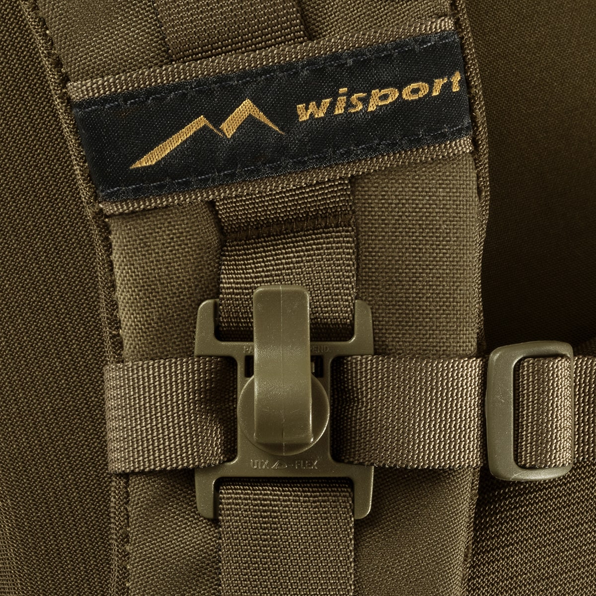 Wisport Sparrow II 20 l Reppu - Coyote
