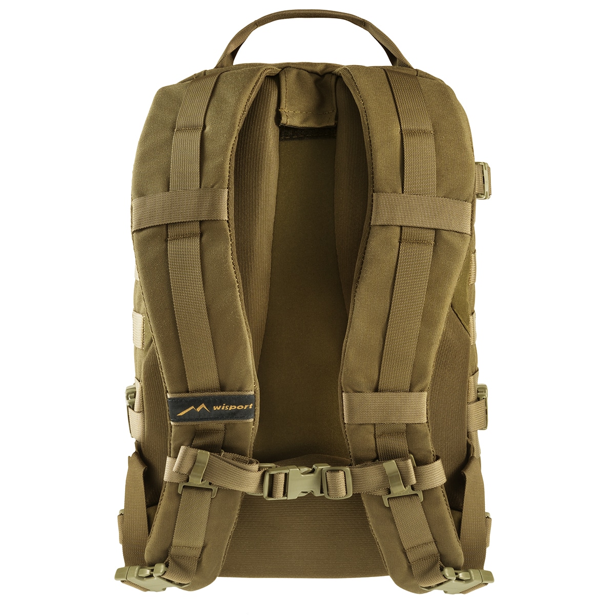 Wisport Sparrow II 20 l Reppu - Coyote