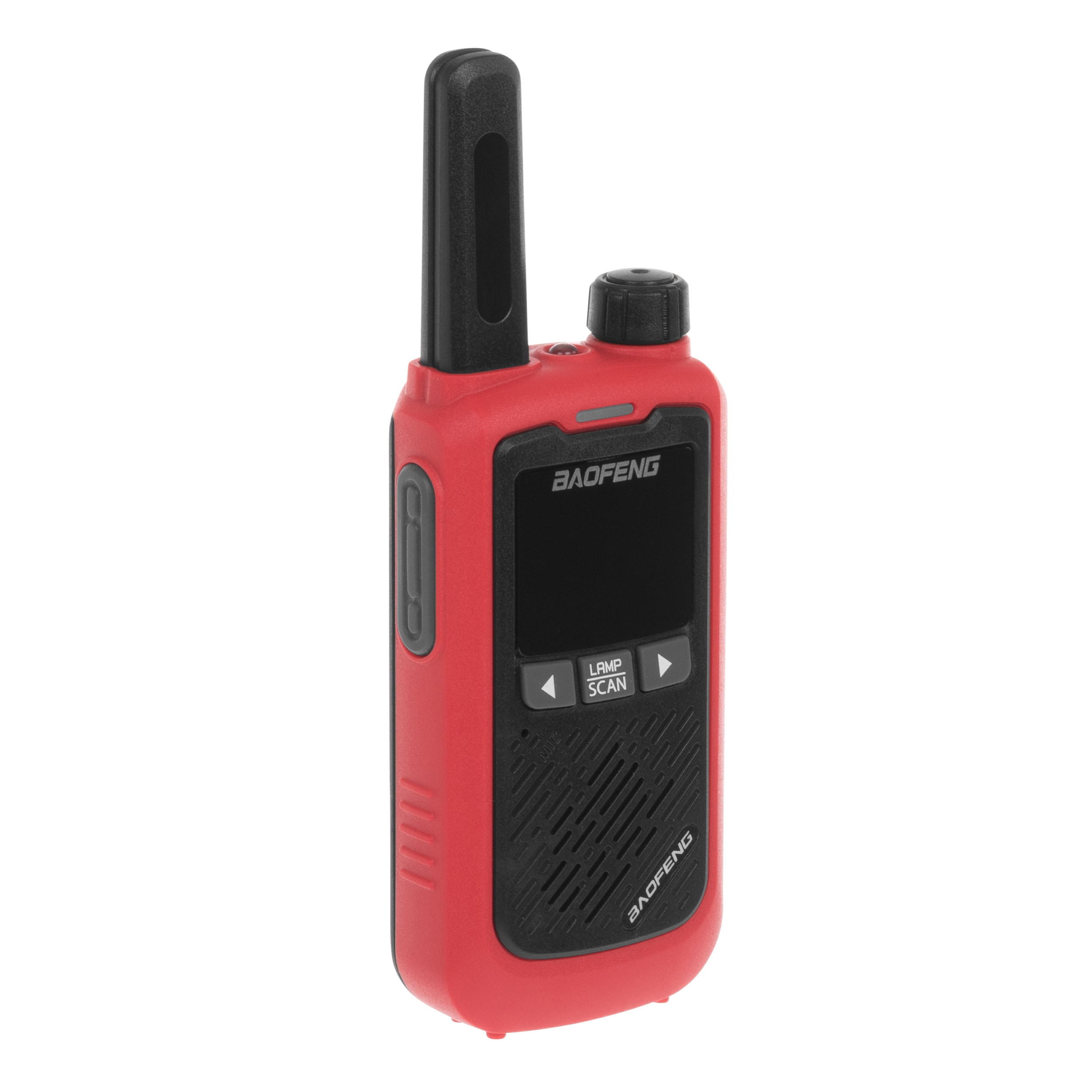 Baofeng BF-T17 Radiopuhelin Punainen - 2 kpl