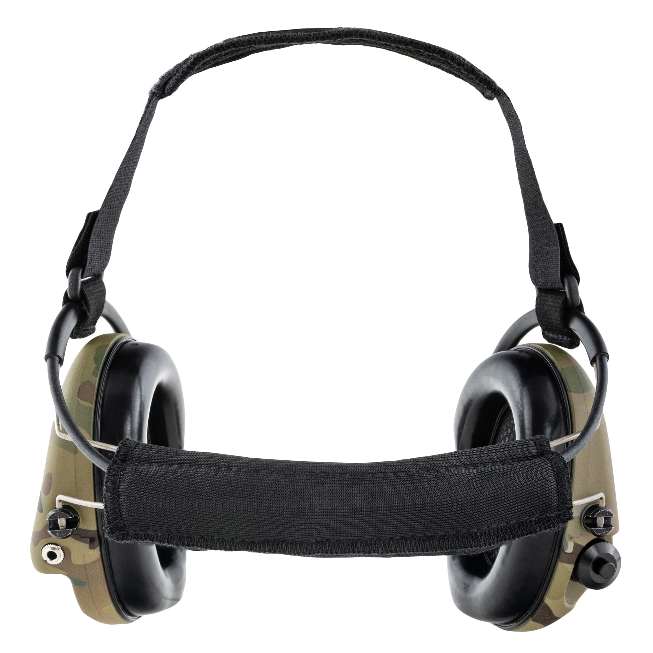 Sordin Supreme Pro-X Neckband Aktiivikuulosuojaimet - MultiCam
