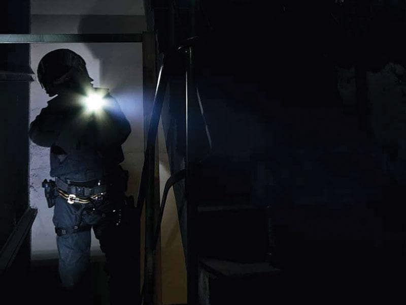 Ledlenser T2 Taskulamppu 240 lumen